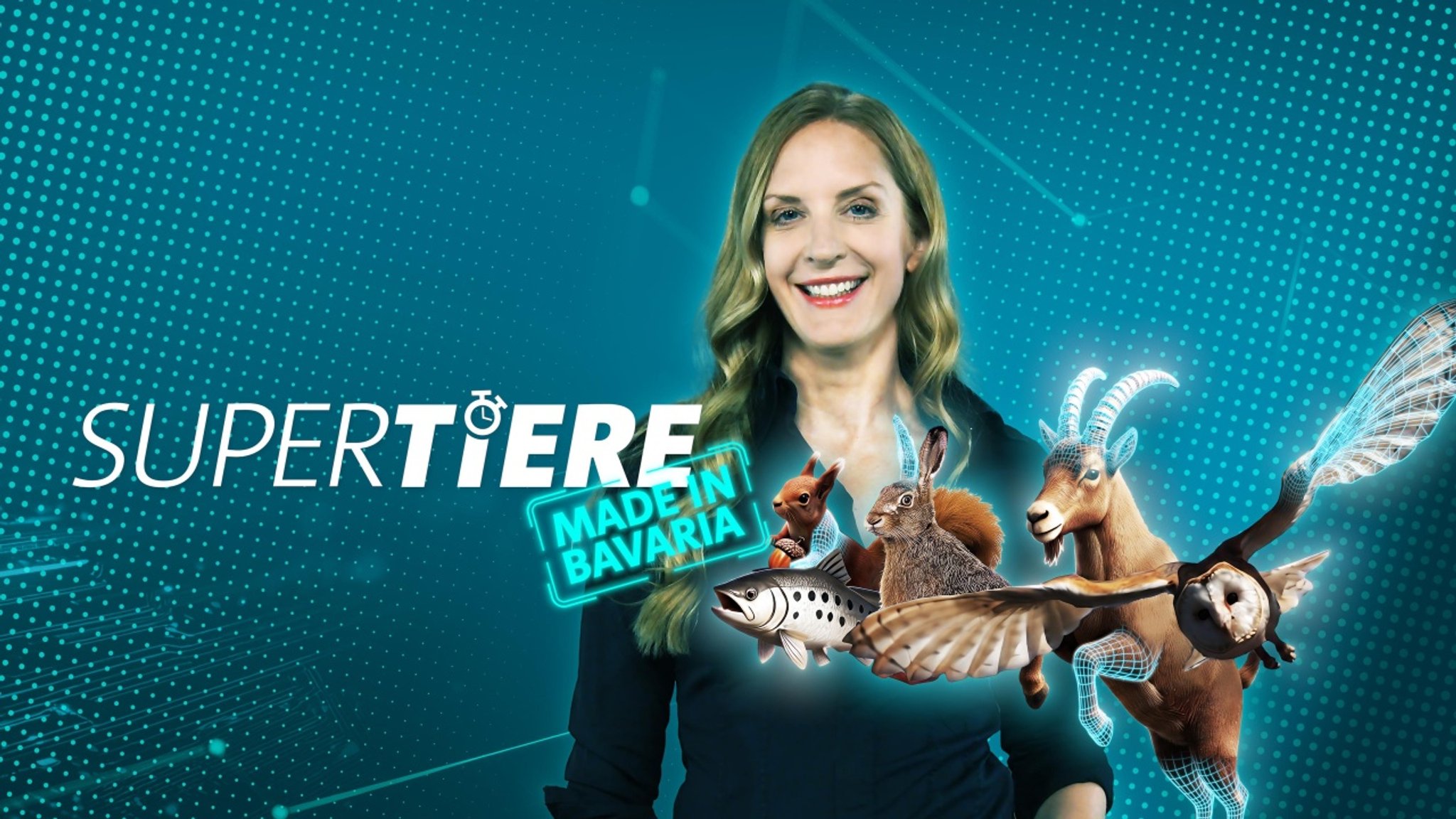 Supertiere made in Bavaria - Trailer: Supertiere made in Bavaria - hier anschauen