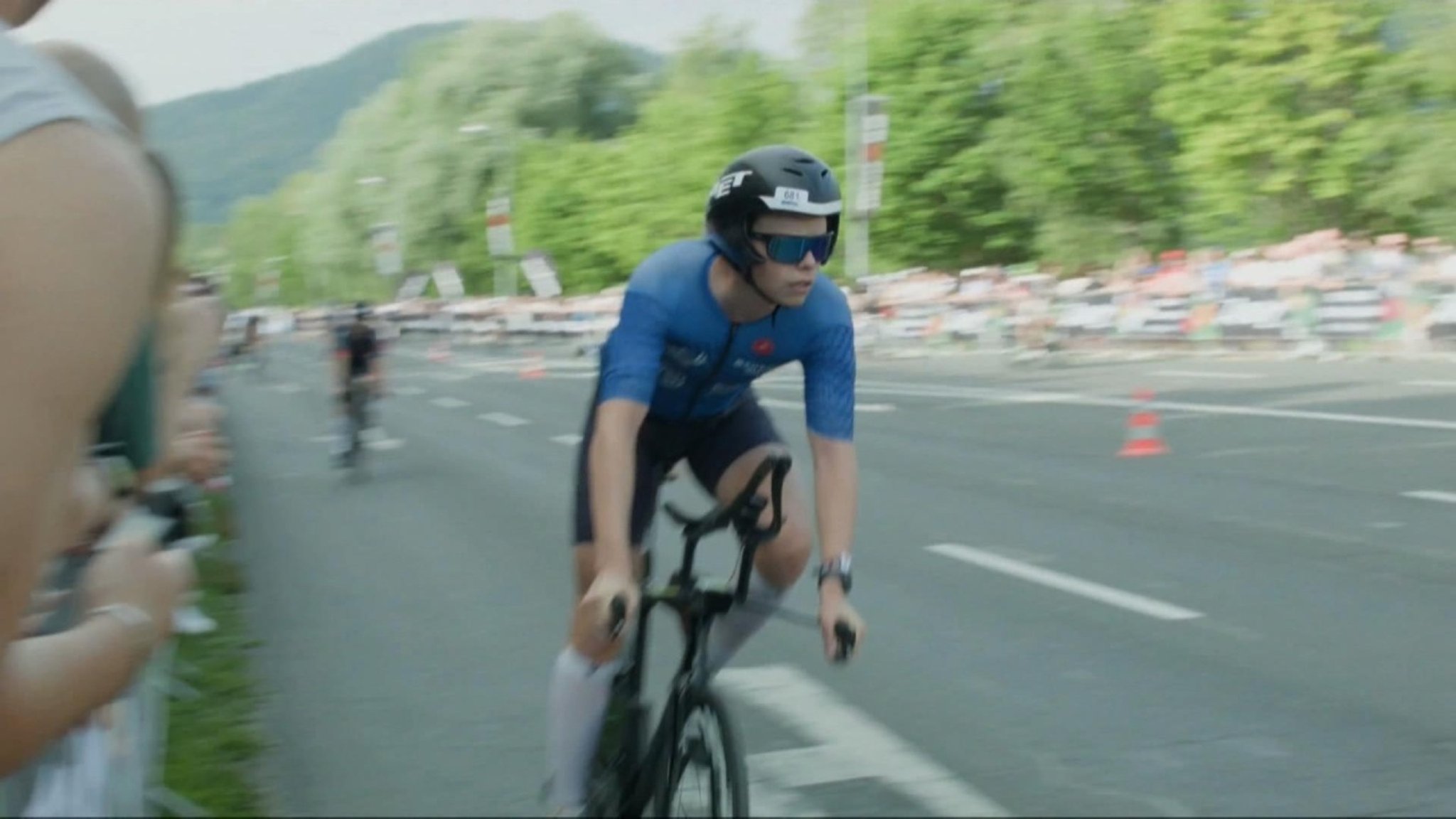 Abendschau: Ironman Benedikt Held: Der harte Weg nach Hawaii - hier anschauen
