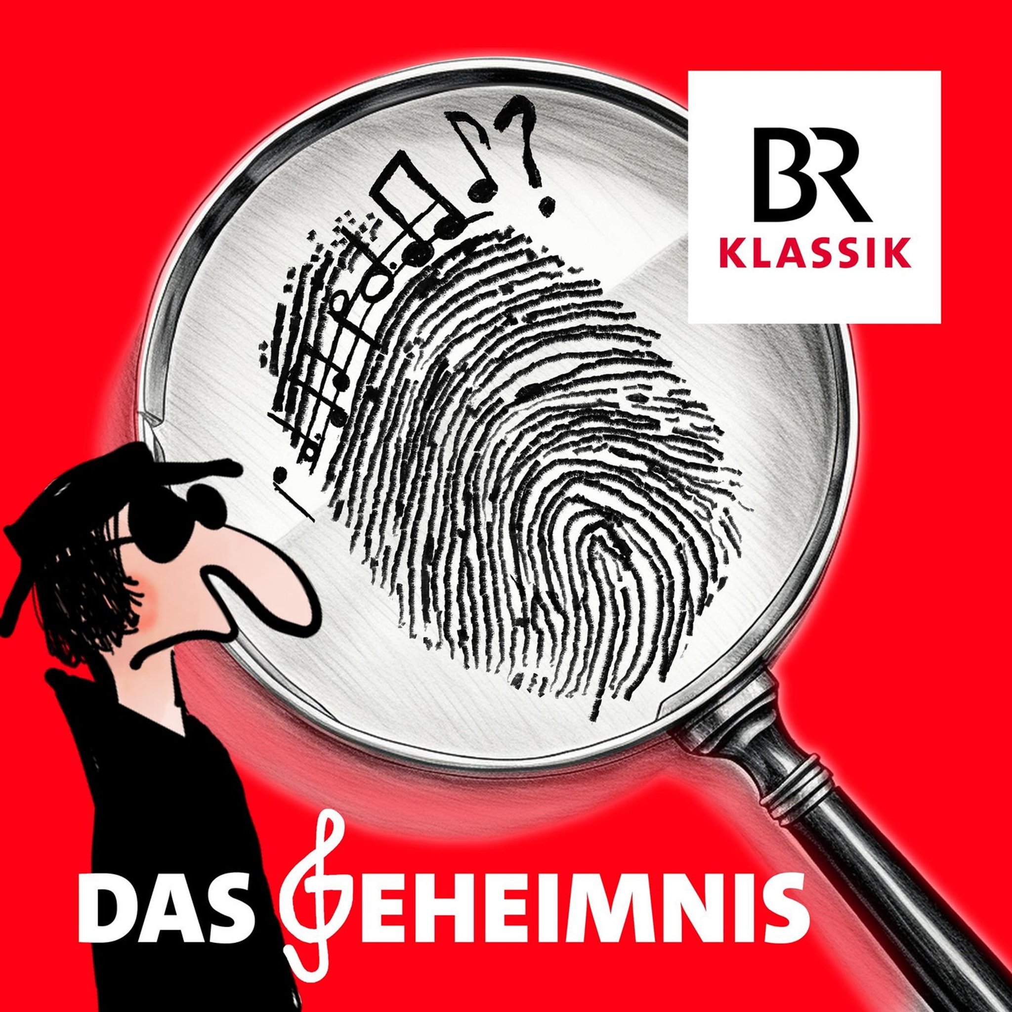 Das Geheimnis – Musikalische Rätsel und Krimis zum Mitraten