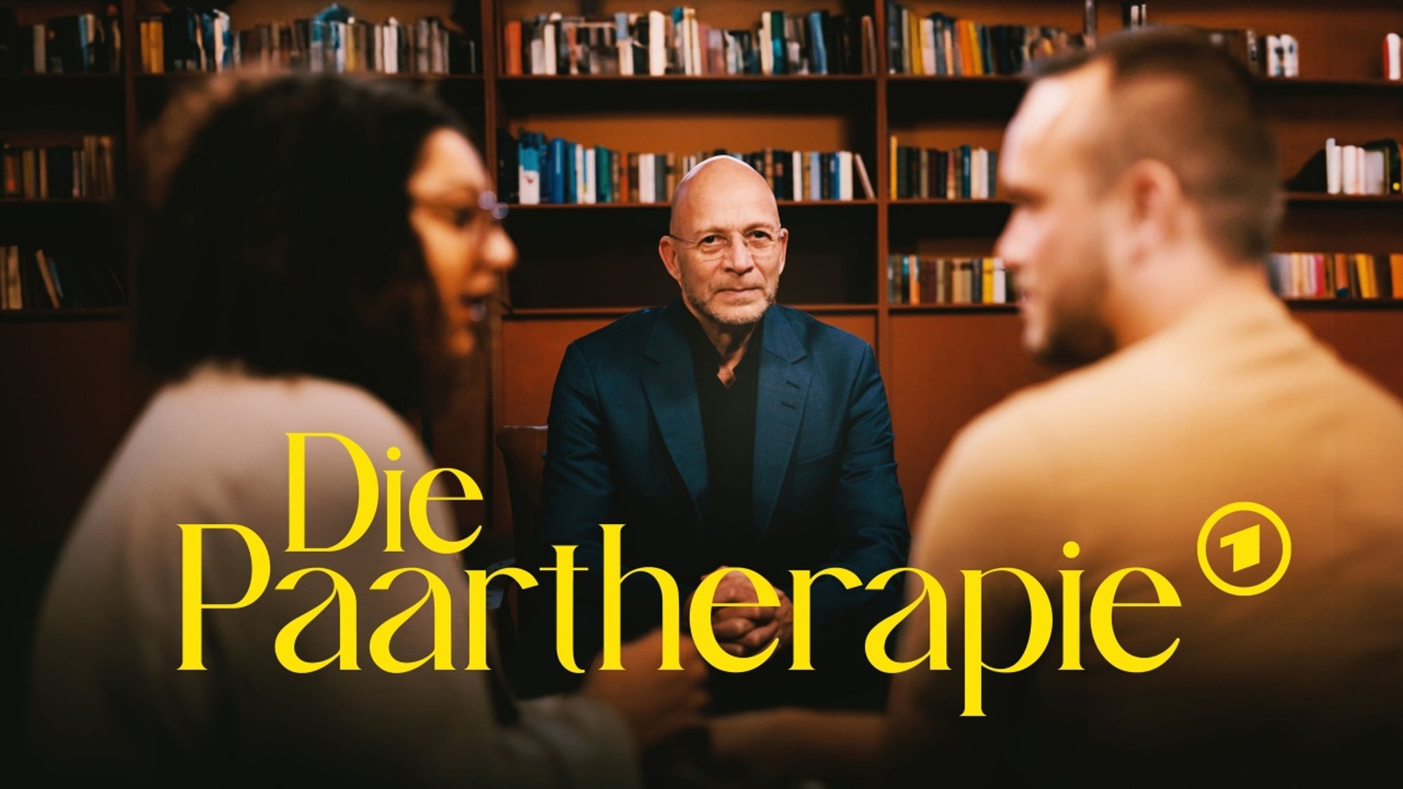 Die Paartherapie - Staffel 1 der Serie - jetzt streamen!