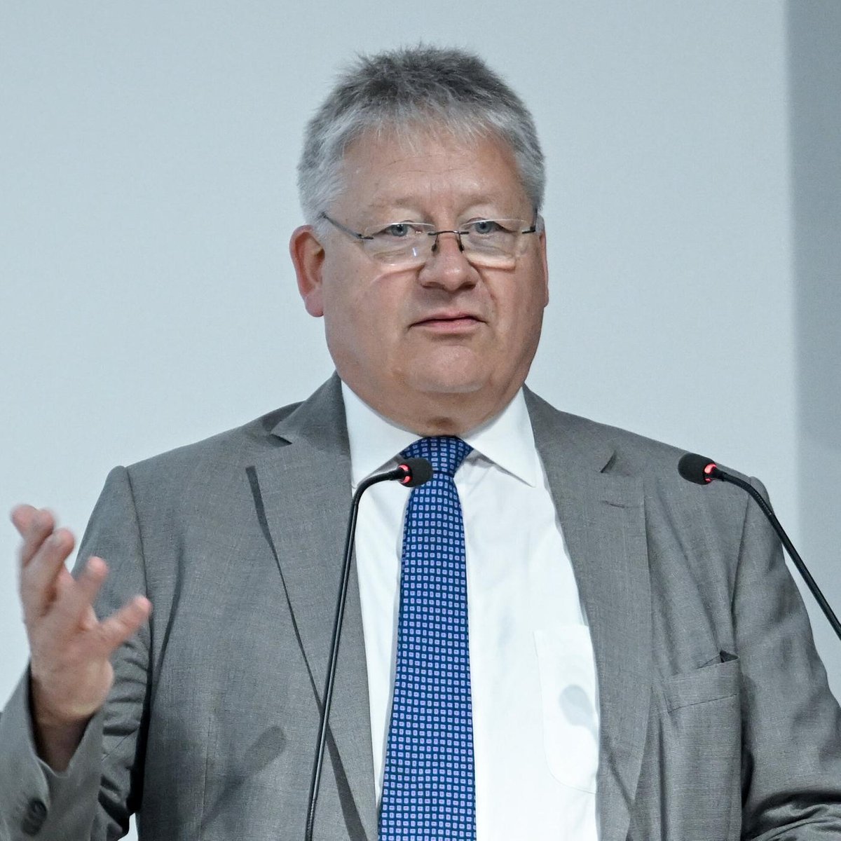 Interview der Woche mit BND-Chef Bruno Kahl
