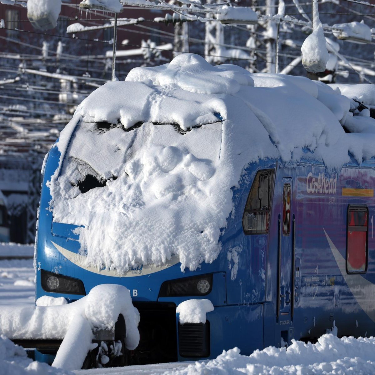 Ist das noch Wetter oder schon Klima? - Das Schneechaos