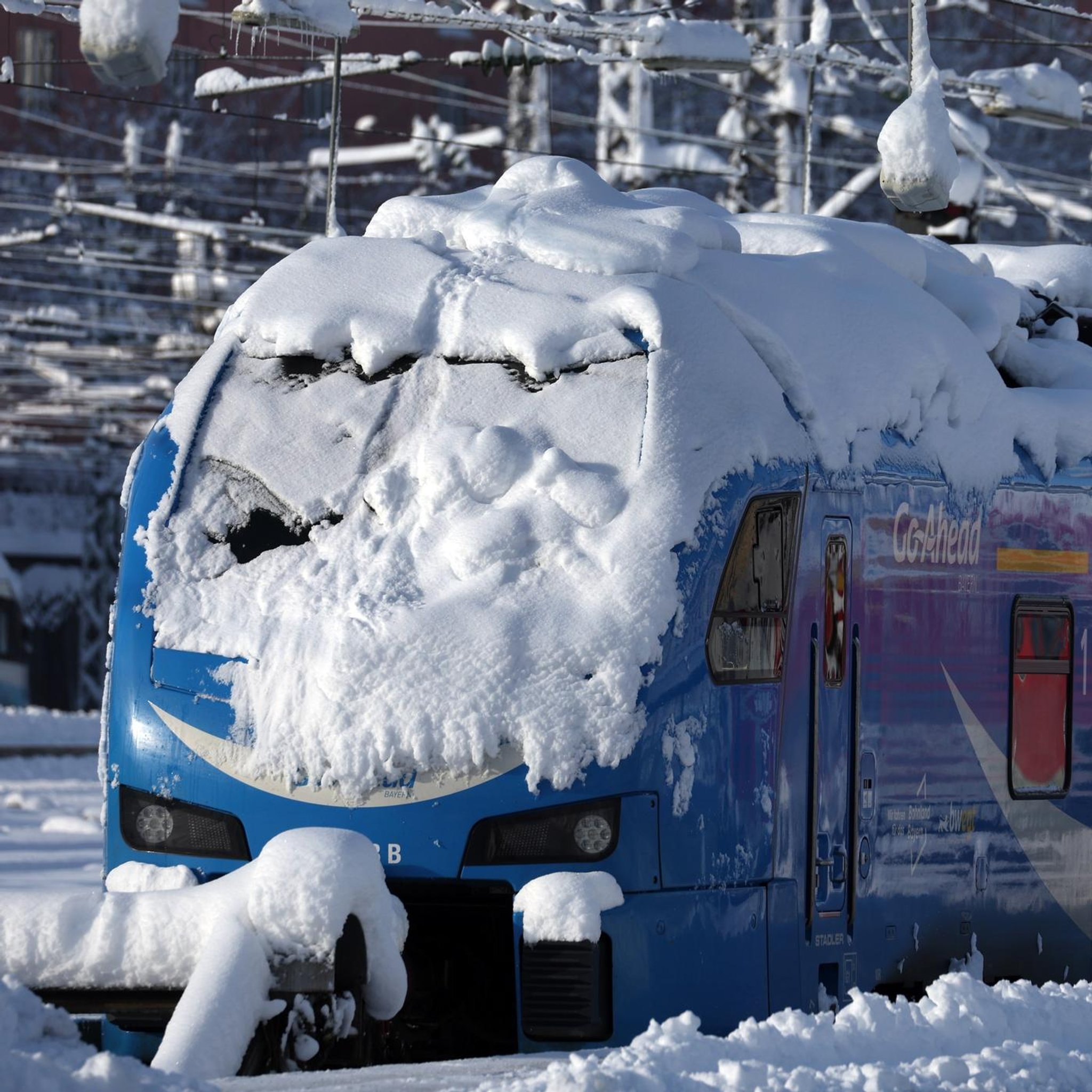 Ist das noch Wetter oder schon Klima? - Das Schneechaos