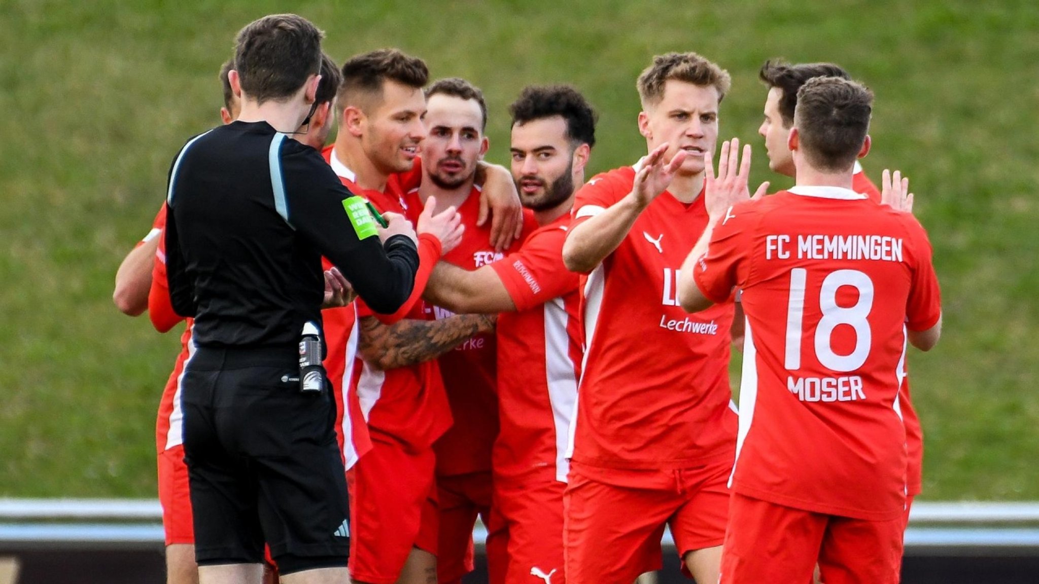 BR24Sport: FC Memmingen - SpVgg Greuther Fürth II · Re-Live | Regionalliga Bayern, 31. Spieltag, Saison 2023/24 - hier anschauen