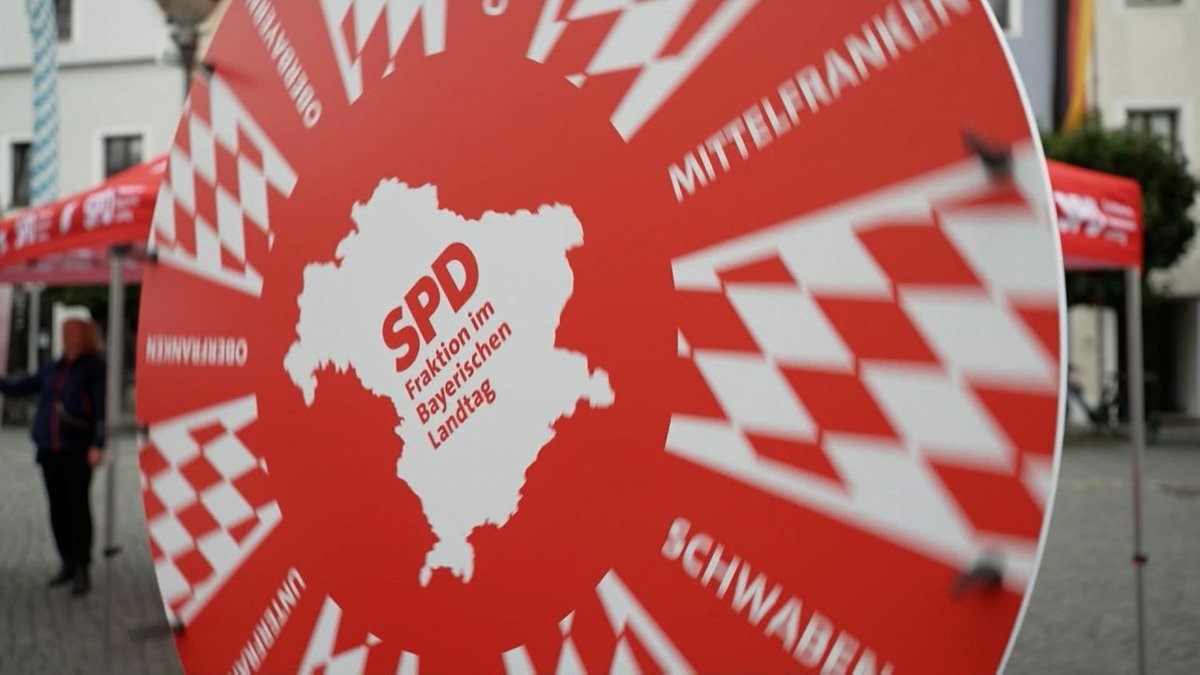 BR24: SPD-Landtagsfraktion: Herbstklausur in Straubing - hier anschauen
