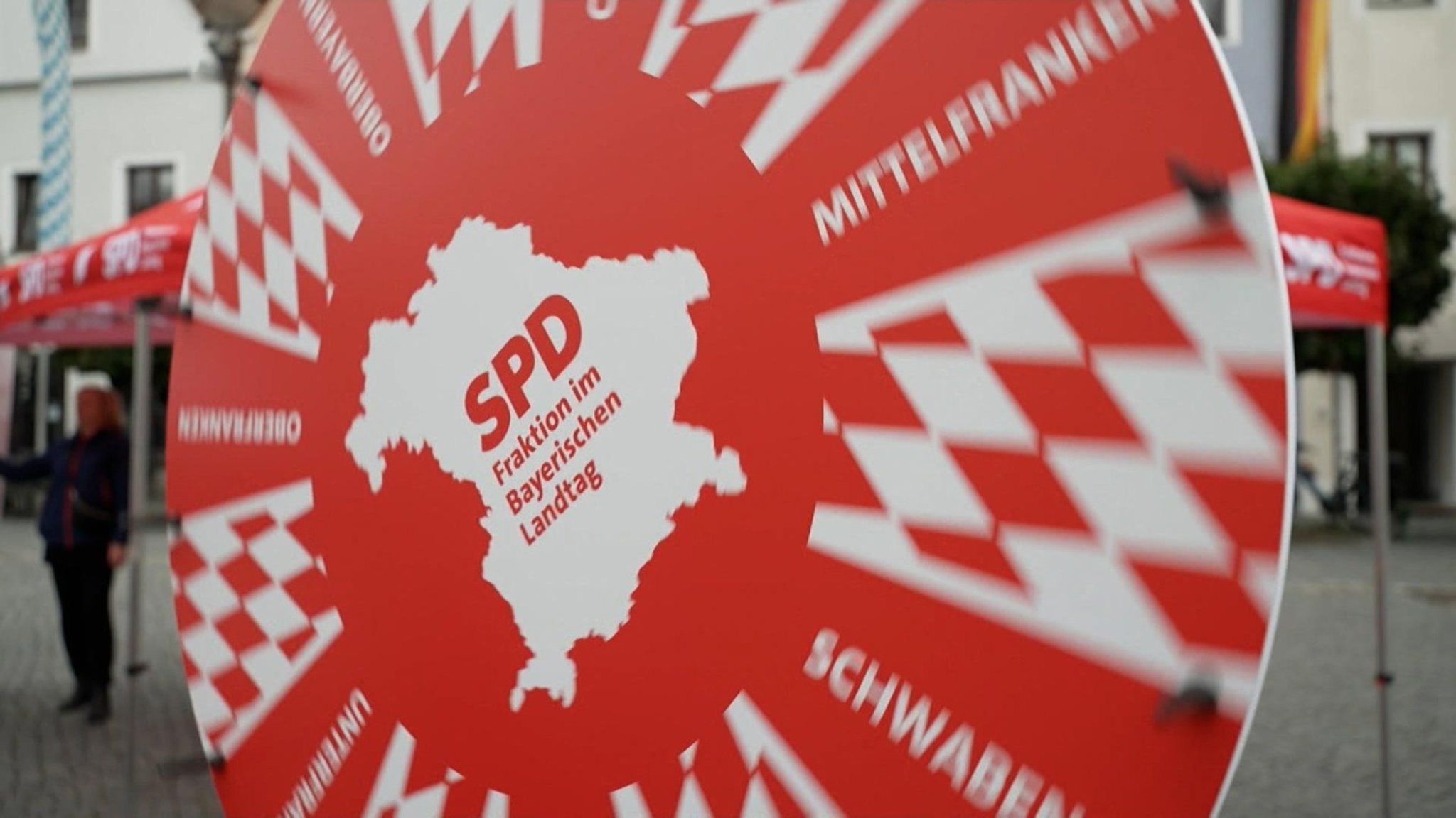 BR24: SPD-Landtagsfraktion: Herbstklausur in Straubing - hier anschauen