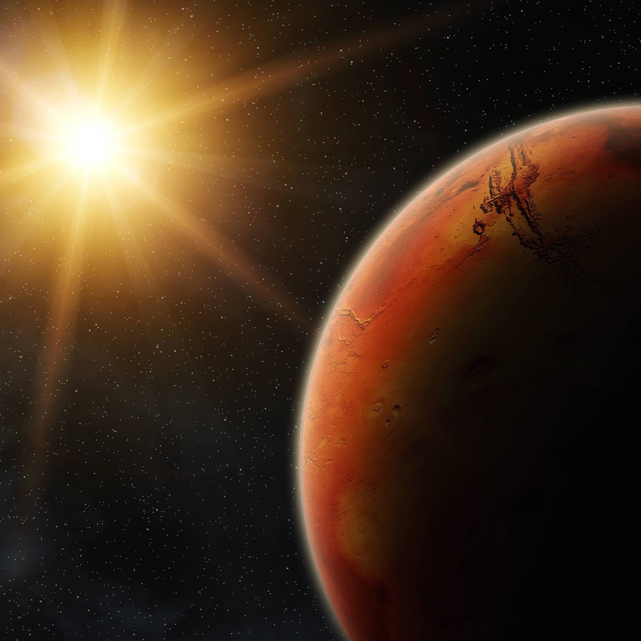 Leben im All - Ist die Erde ein chemischer Glücksfall?