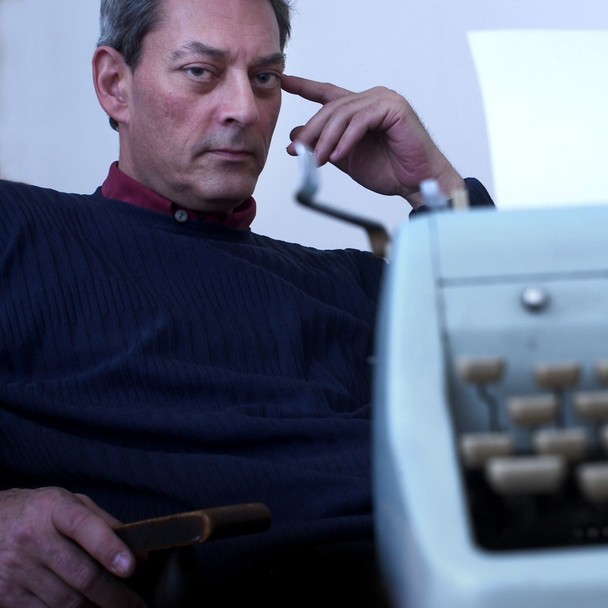 Amerika der Träume - Begegnungen mit Paul Auster