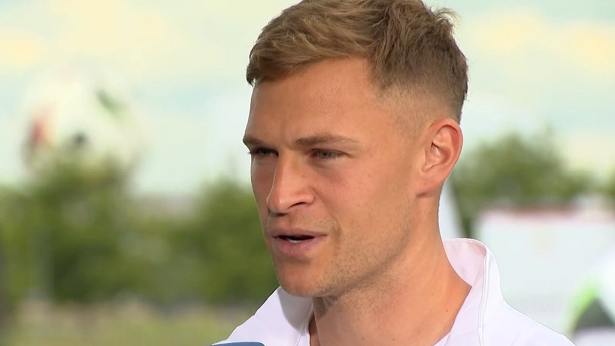 BR24Sport: EURO 2024: 'Gierig durch Scheitern' - Kimmich im Exklusiv-Interview - hier anschauen