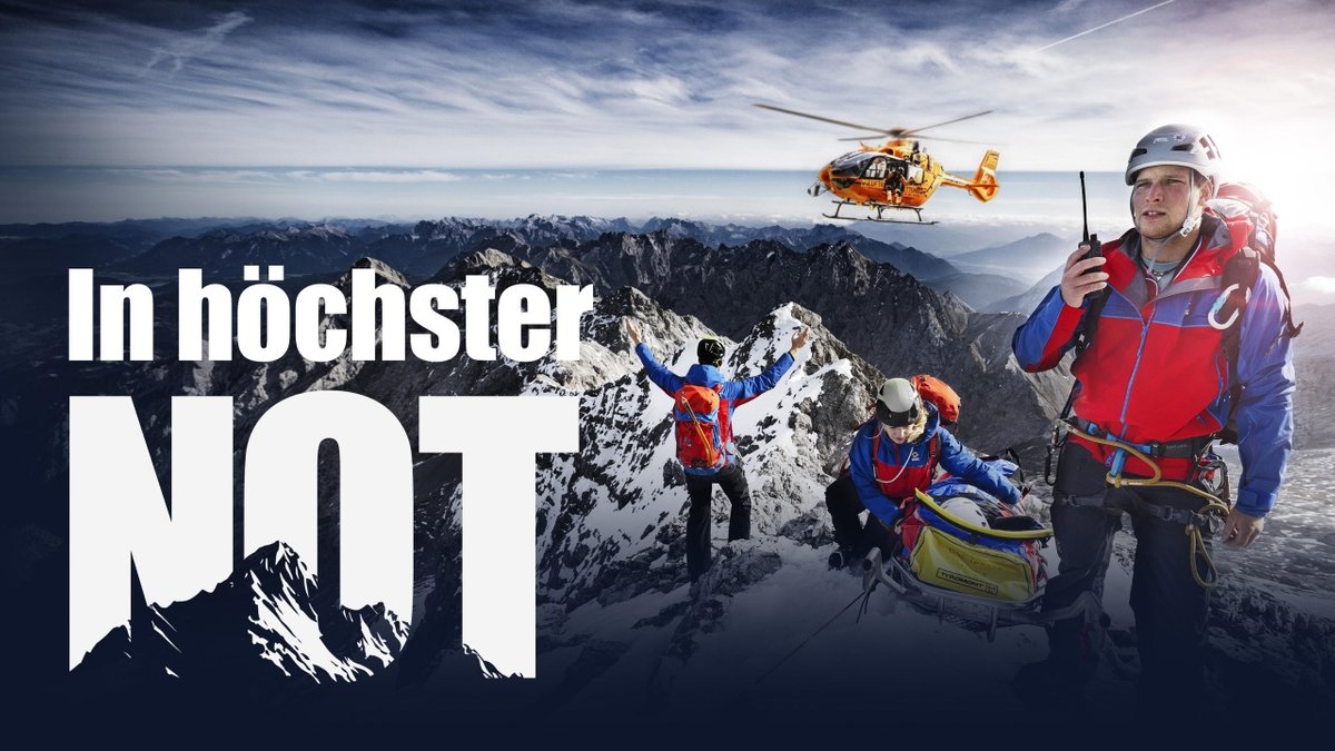 In höchster Not · Bergretter im Einsatz - Staffel 1 der Serie - jetzt streamen!