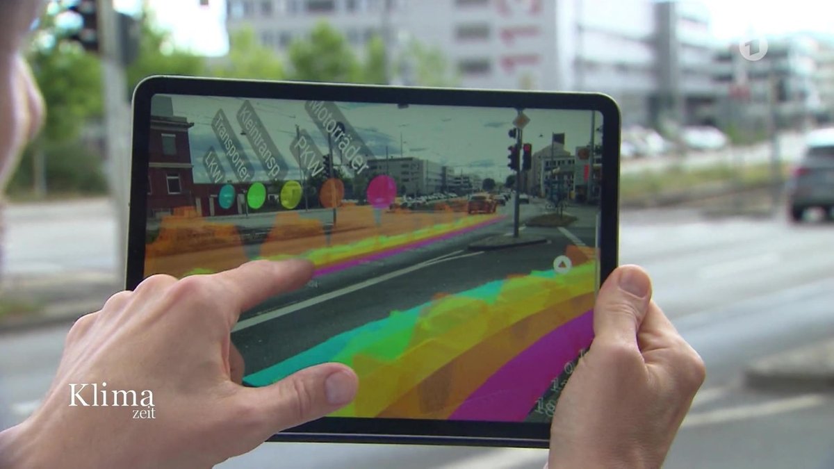 KlimaZeit: Wie leben wir in einer wärmeren Zukunft? - hier anschauen