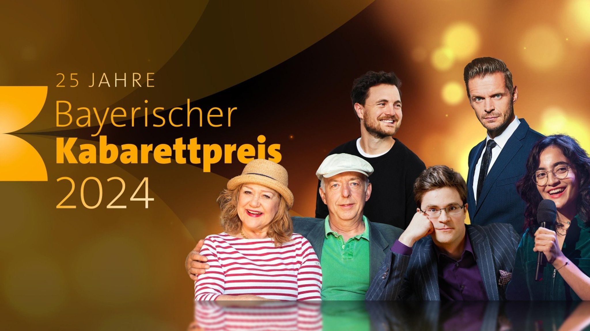 Bayerischer Kabarettpreis - alle verfügbaren Videos - jetzt streamen!