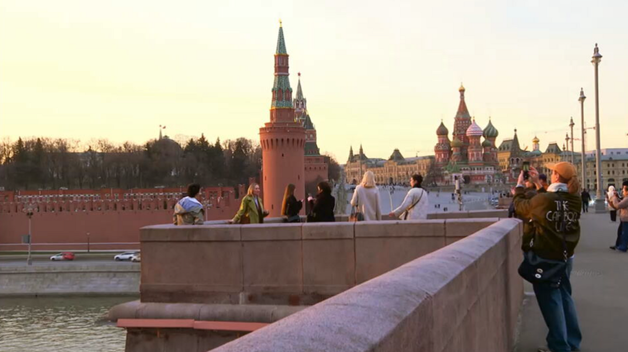 Weltspiegel: Russland: Stillstand statt Surfen - hier anschauen