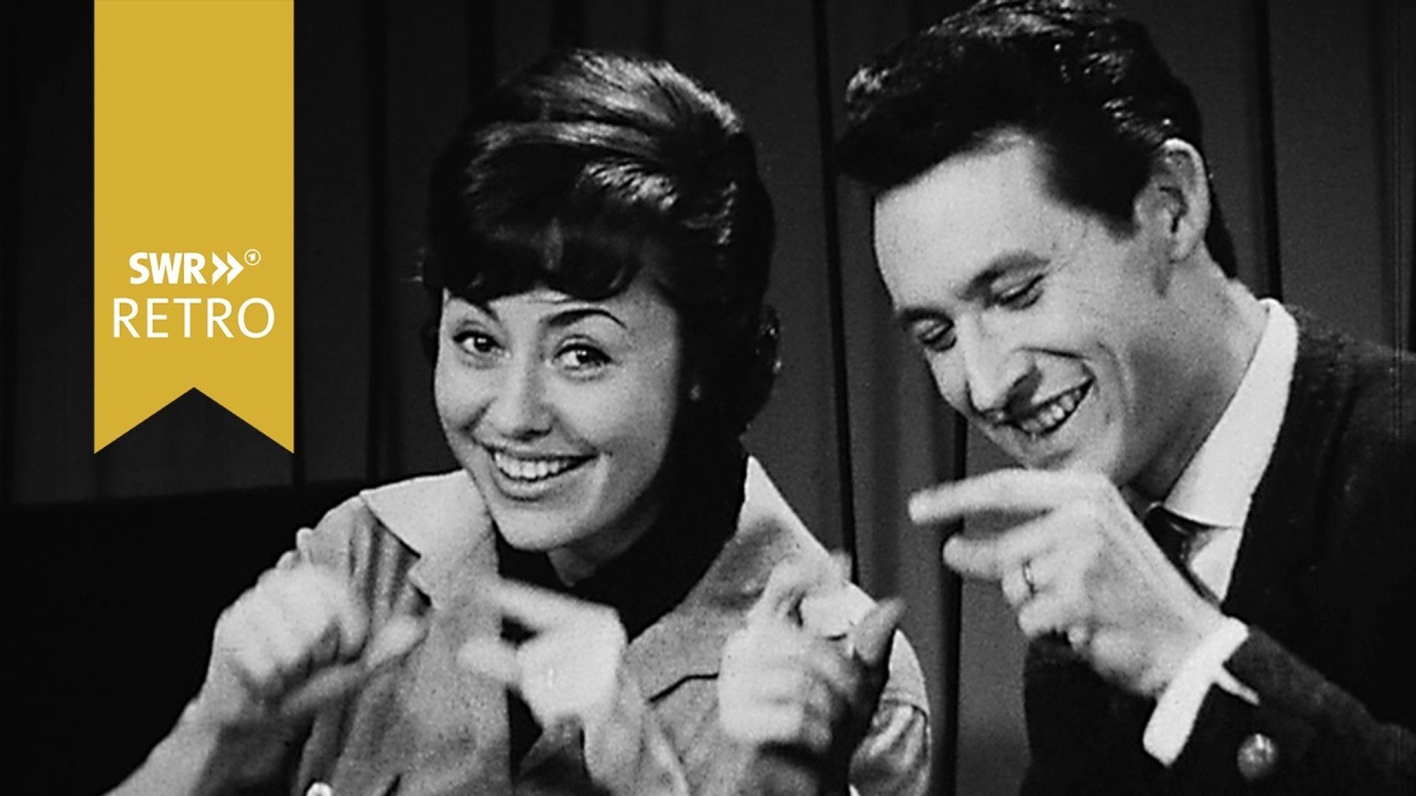 SWR Retro – Abendschau: Caterina Valente und 'Club Jamaika' - hier anschauen