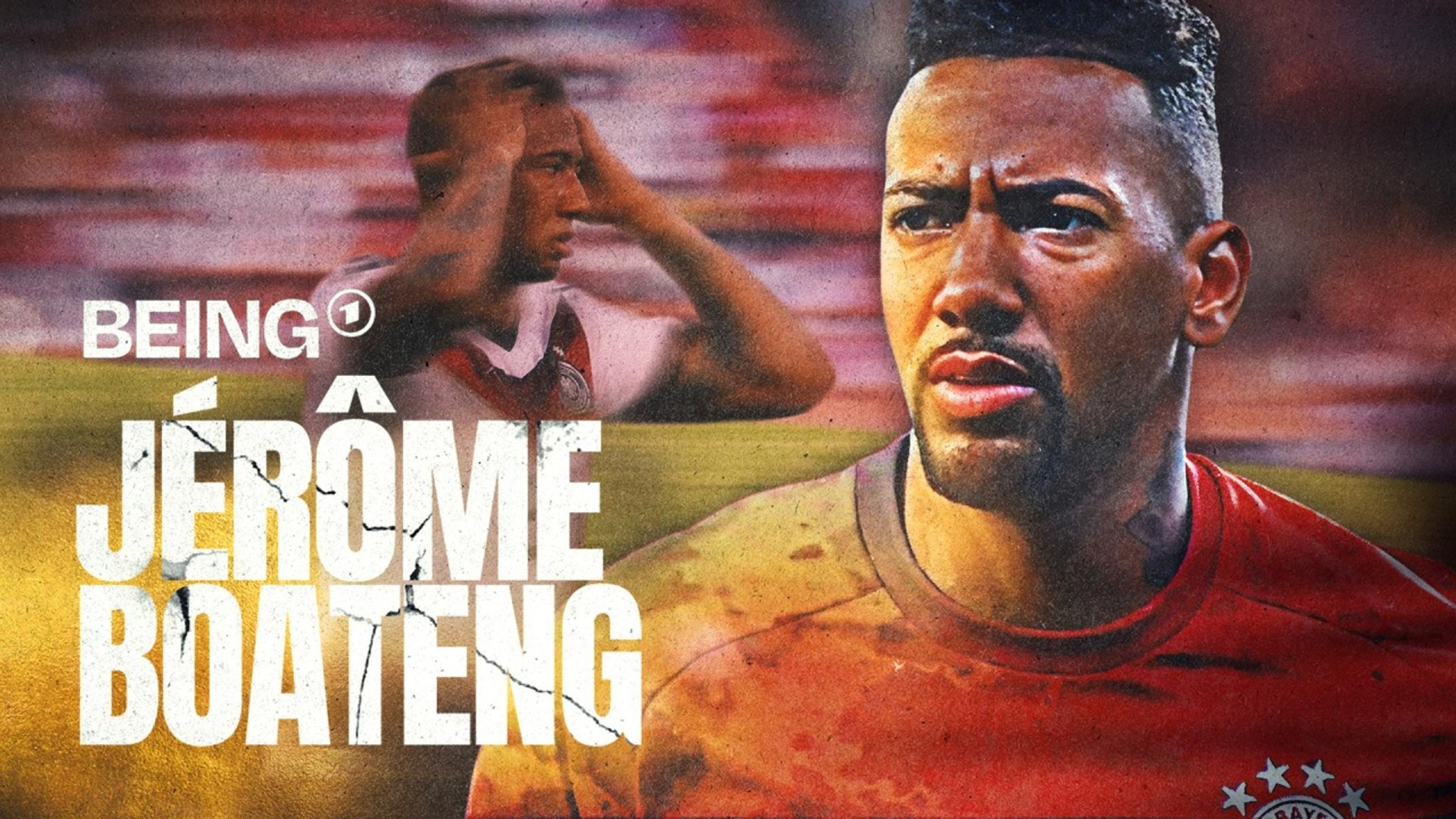 Being Jérôme Boateng - Staffel 1 der Serie - jetzt streamen!
