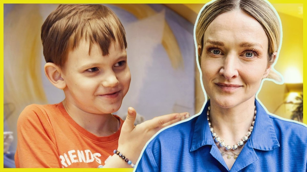 PULS Reportage: Leben und Sterben im Kinderhospiz - hier anschauen