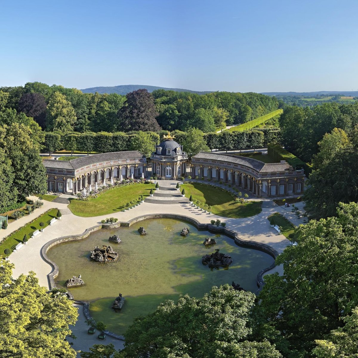 Hillfe für unsere Bäume - Klimastress im Park 