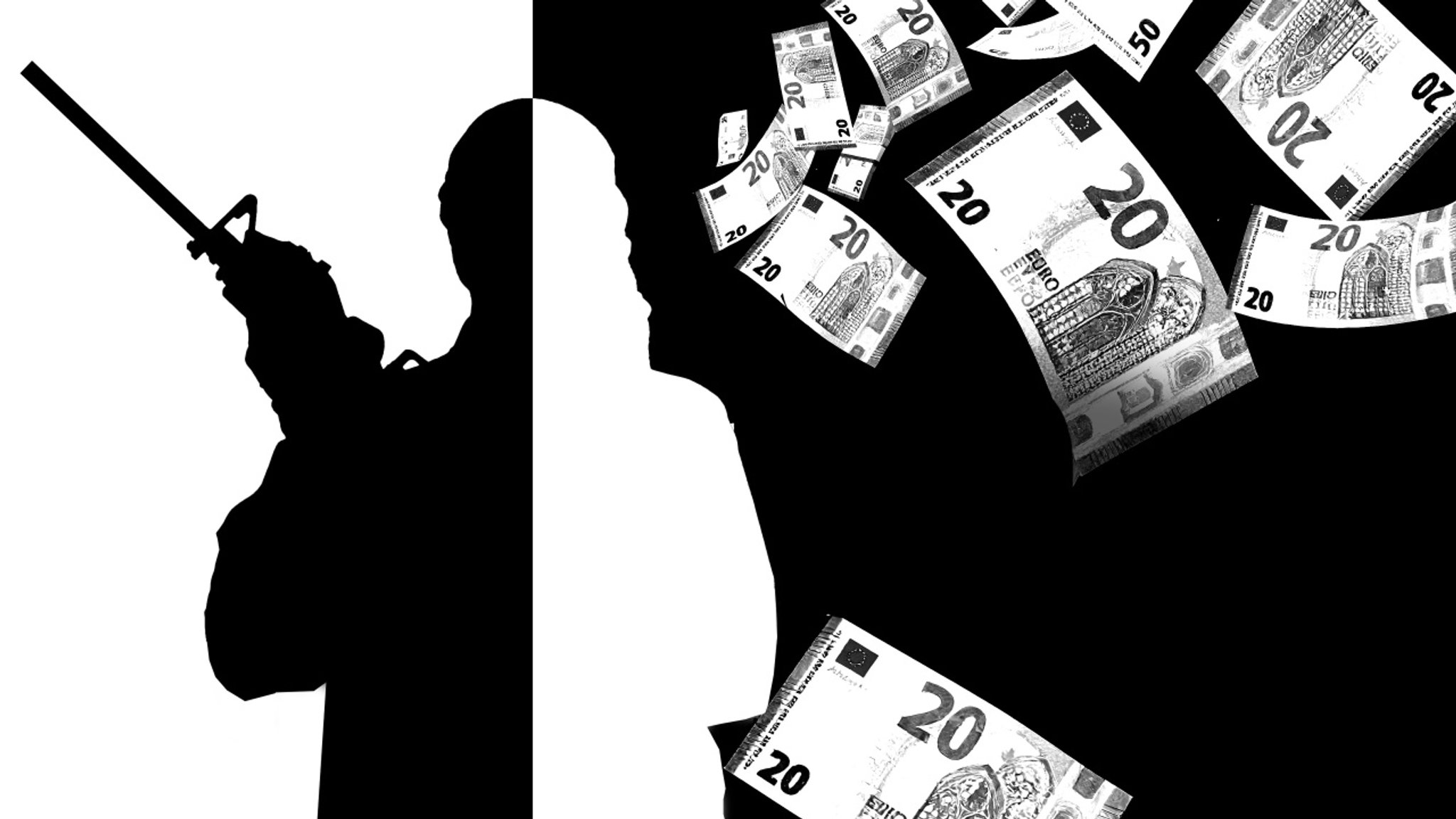 Story: Deutsches Geld für den Terror - hier anschauen