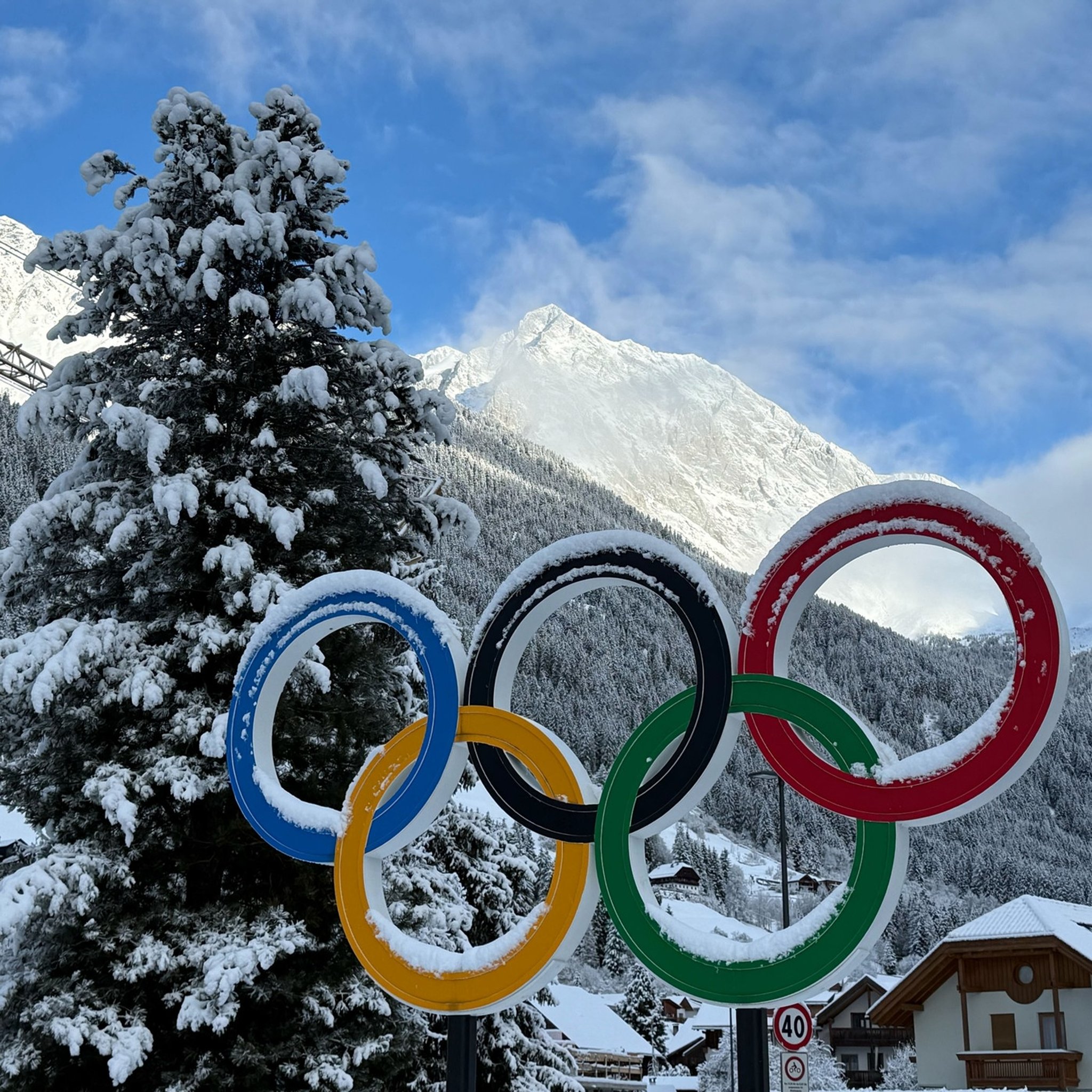 Nachhaltigkeit als Täuschung: Olympia 2026 und die Belastung in den Alpen