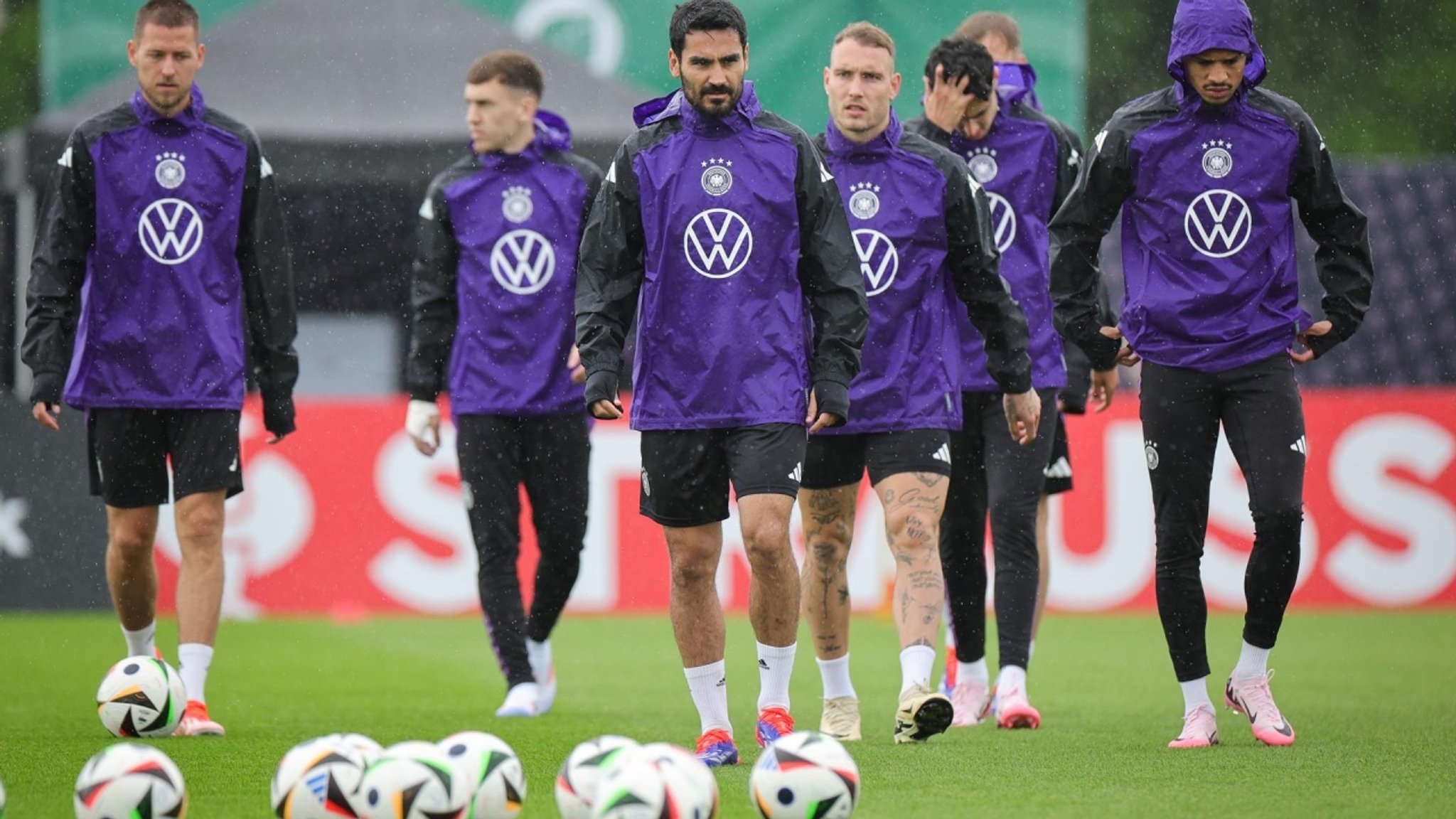 BR24Sport: DFB-Team vor der EM: Nagelsmanns Trainingsgruppe wächst - hier anschauen