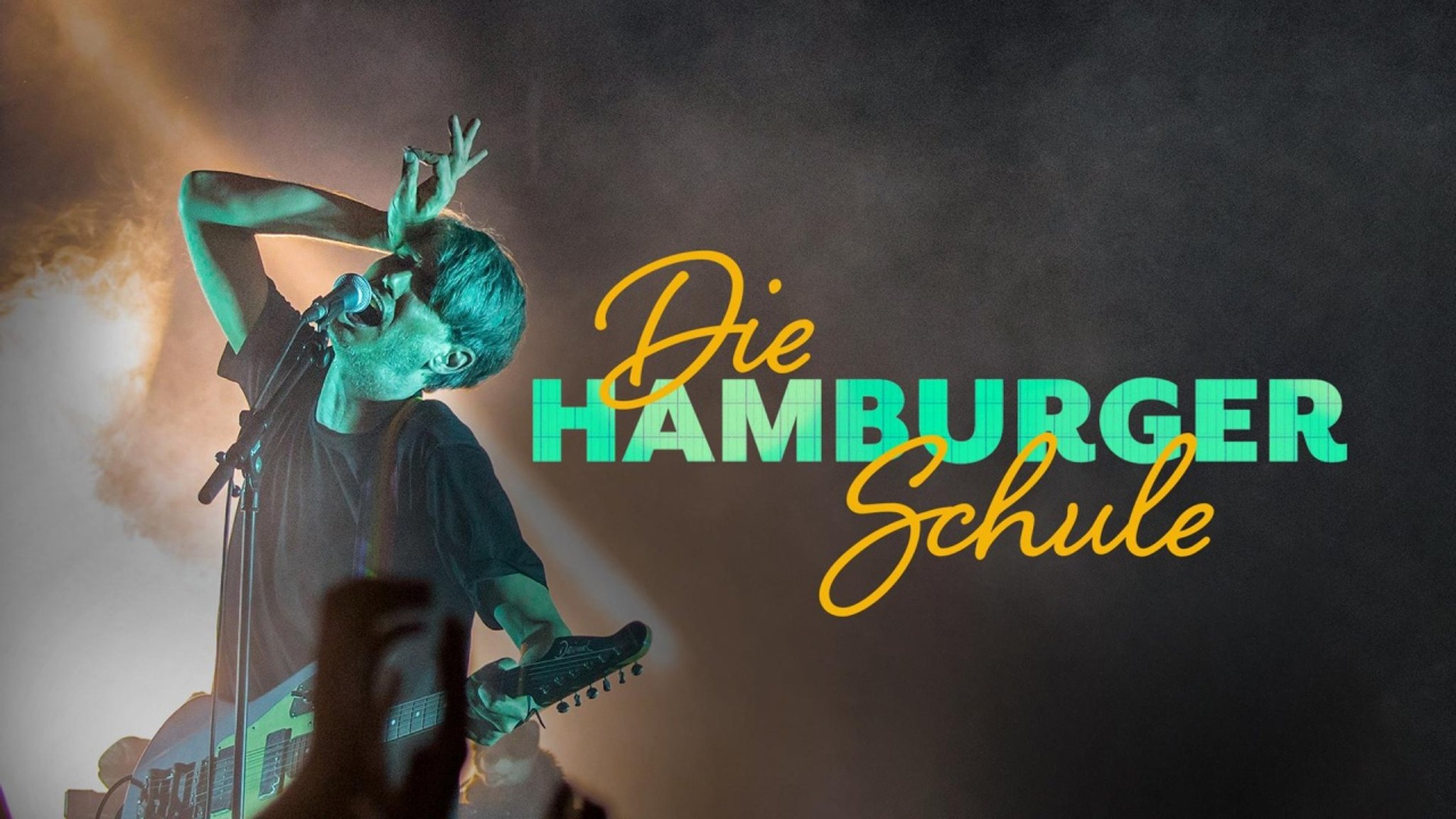 Die Hamburger Schule – Musikszene zwischen Pop und Politik - Staffel 1 der Serie - jetzt streamen!