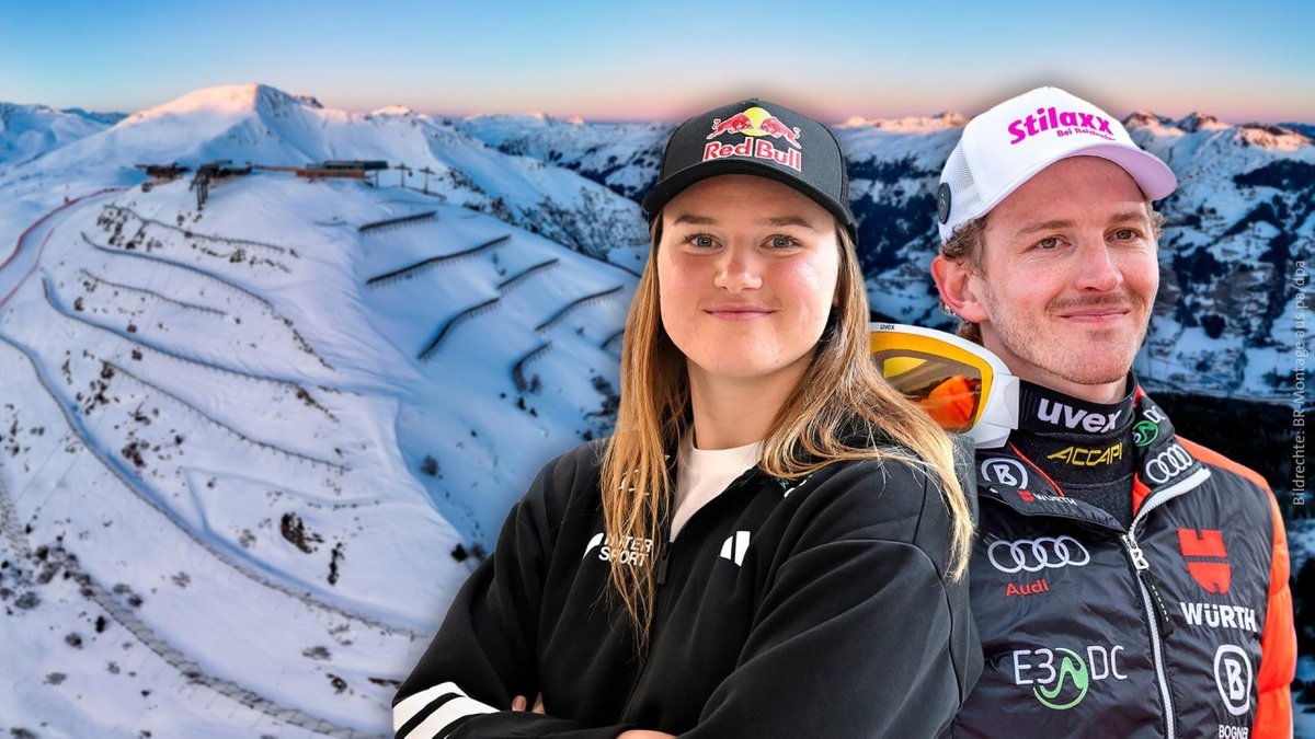 BR24Sport: Olympia für Aicher und Straßer noch weit weg - hier anschauen