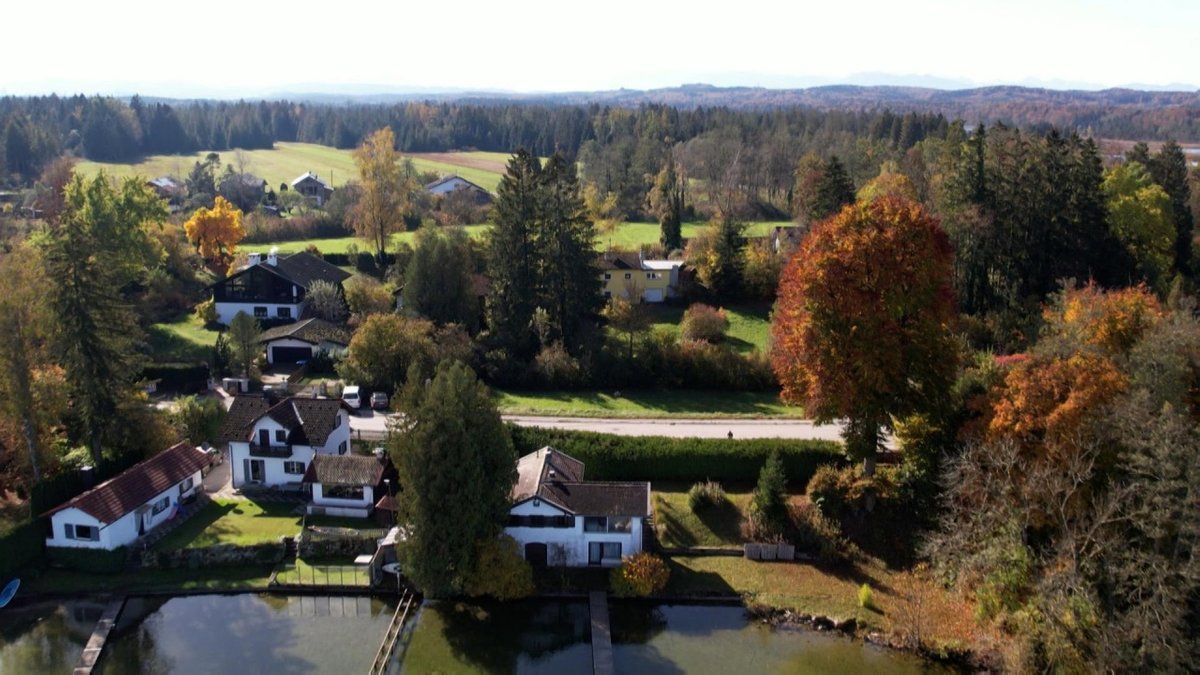 Abendschau - Der Süden: Seeshaupt: Desinformation zu Flüchtlingsheim am See - hier anschauen