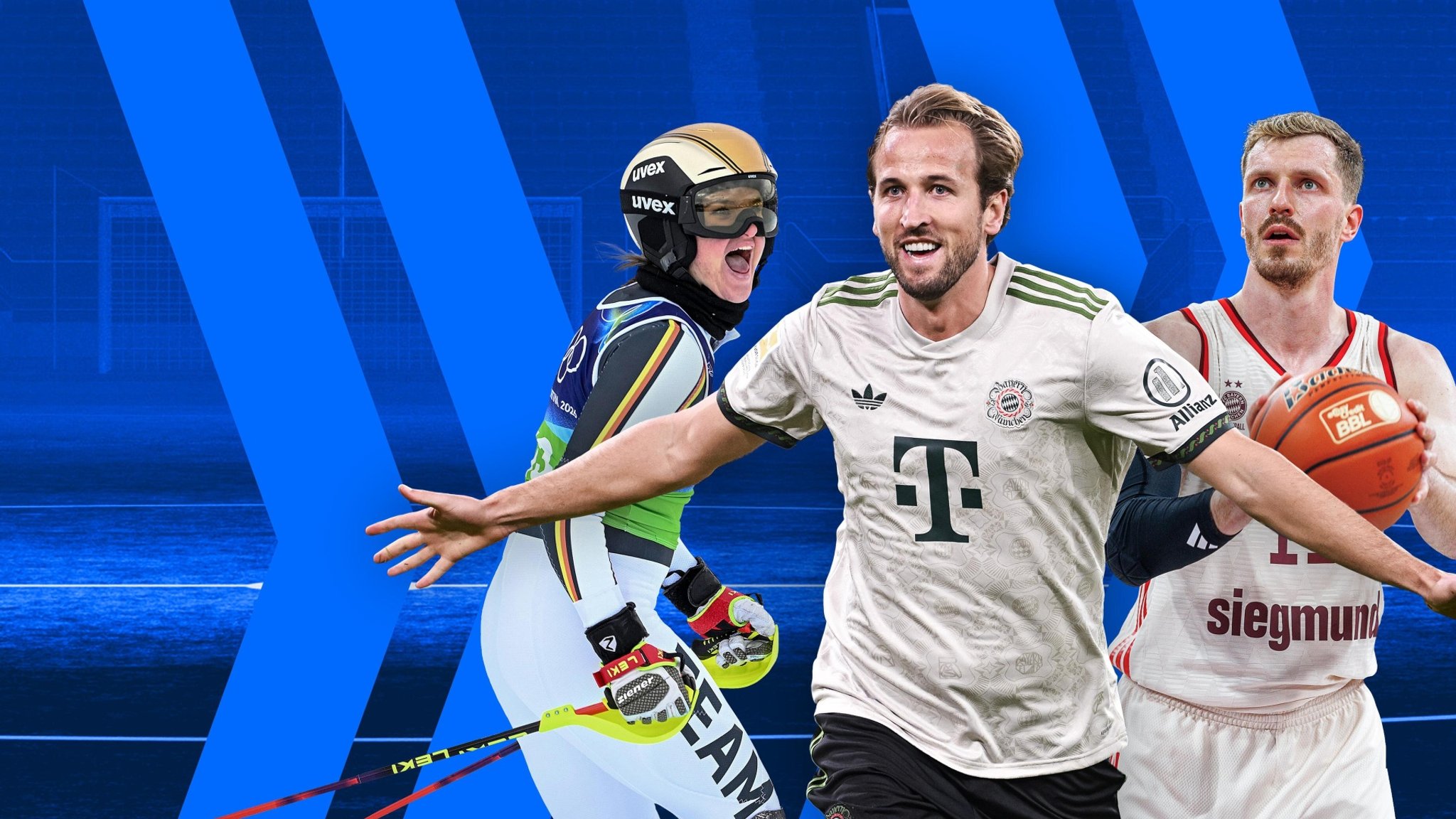 BR24Sport · Die Heimat des bayerischen Sports