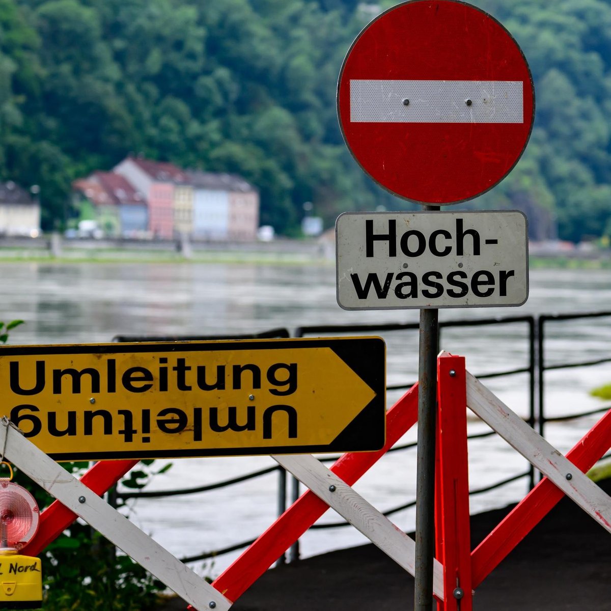 Hochwasser, Stürme, Hitze - So bleiben wir trotz Klimawandel gesund