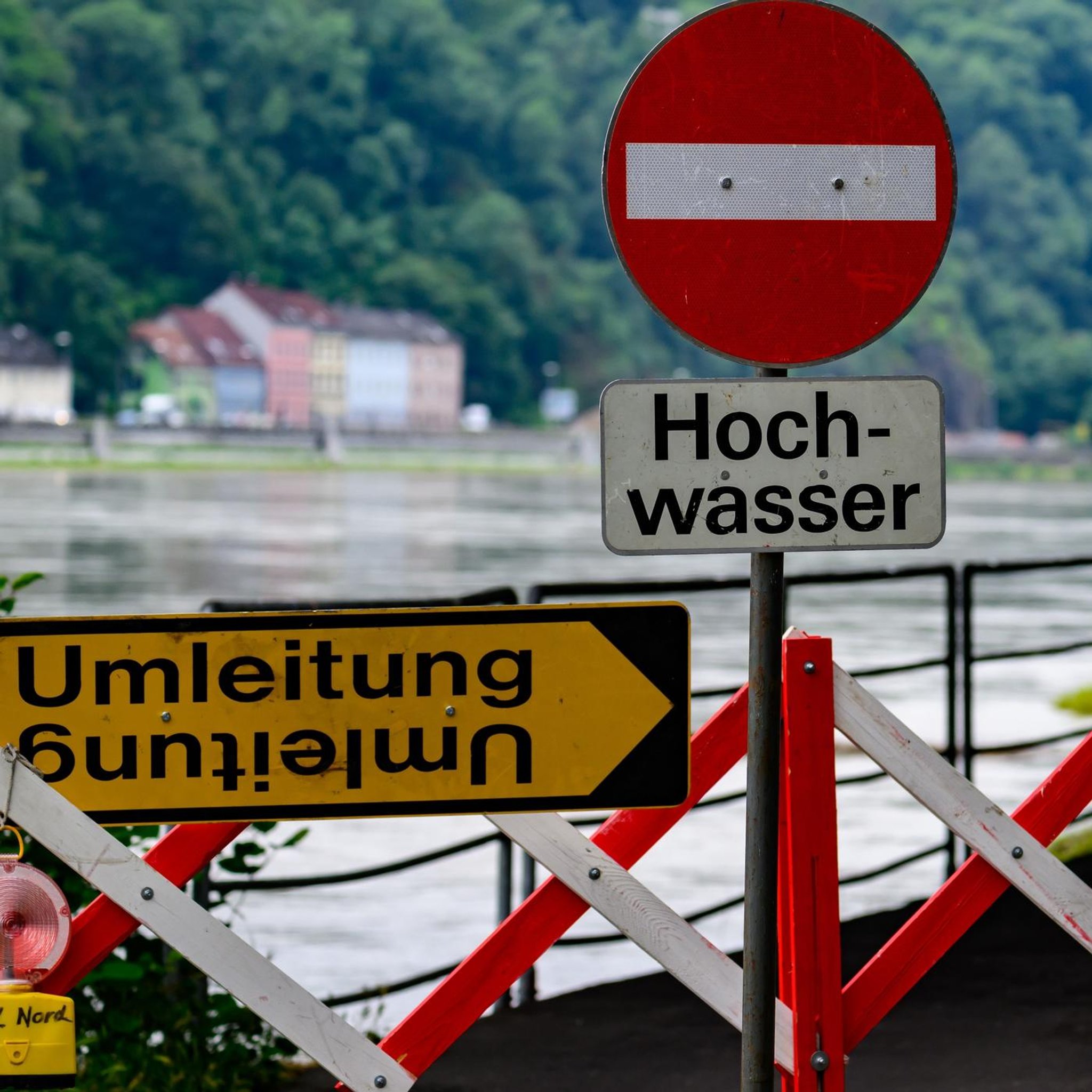 Hochwasser, Stürme, Hitze - So bleiben wir trotz Klimawandel gesund