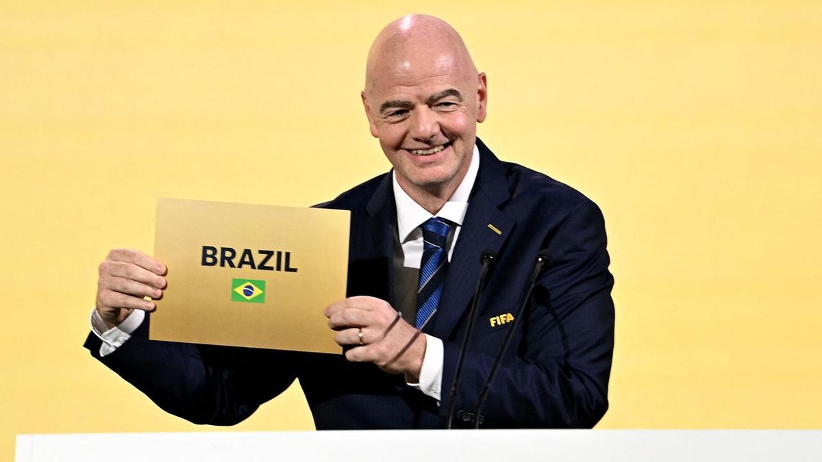 Abfuhr für den DFB - WM der Frauen 2027 in Brasilien