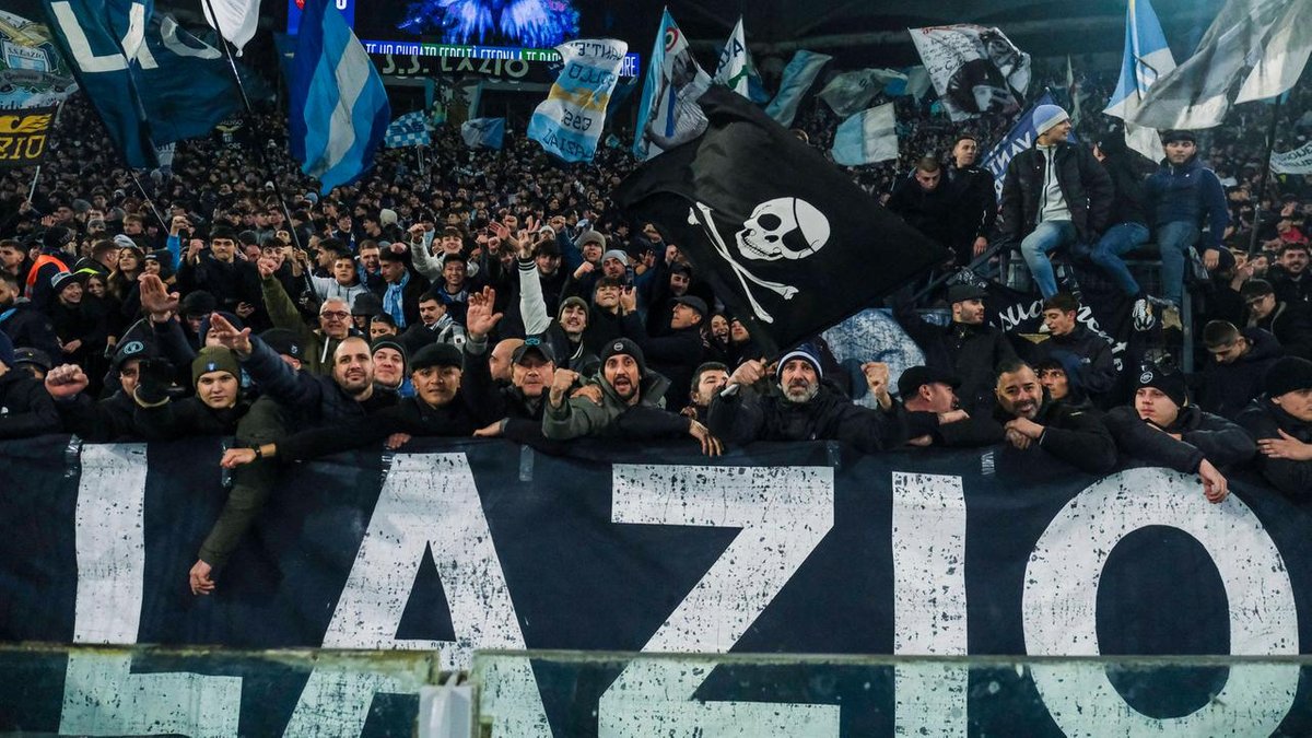 Champions League: Lazio Rom und seine rechten Krawallmacher