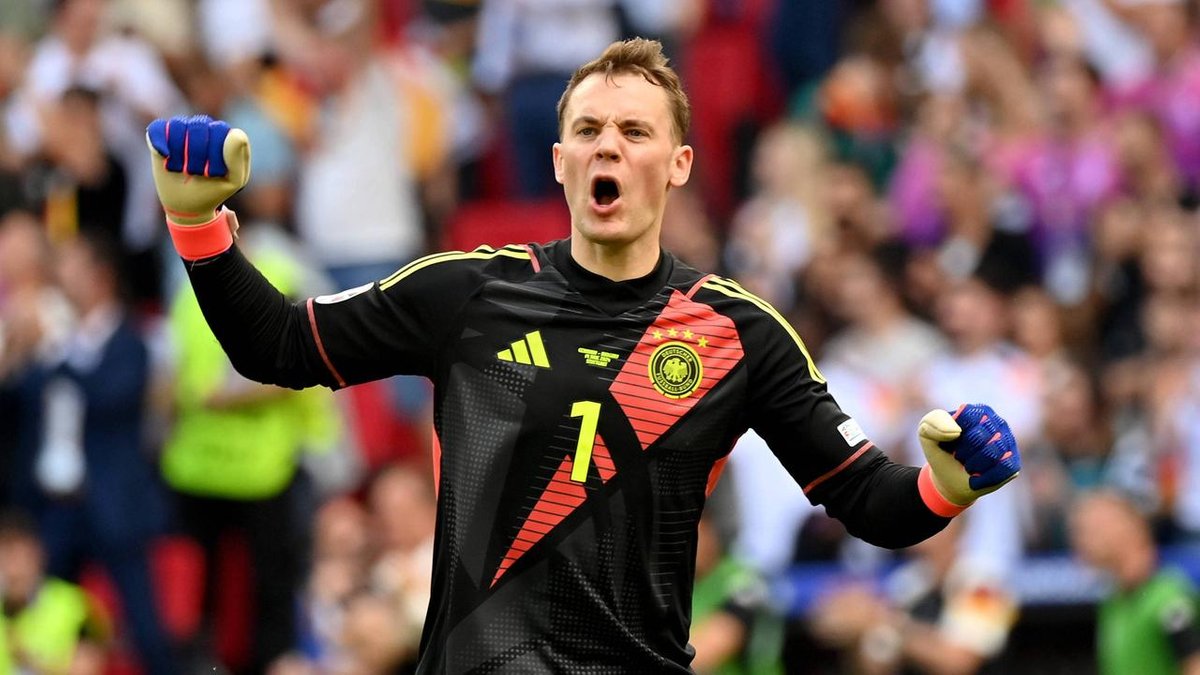 Lob für DFB-Team: "Auch ohne die Walze ist es Deutschland"