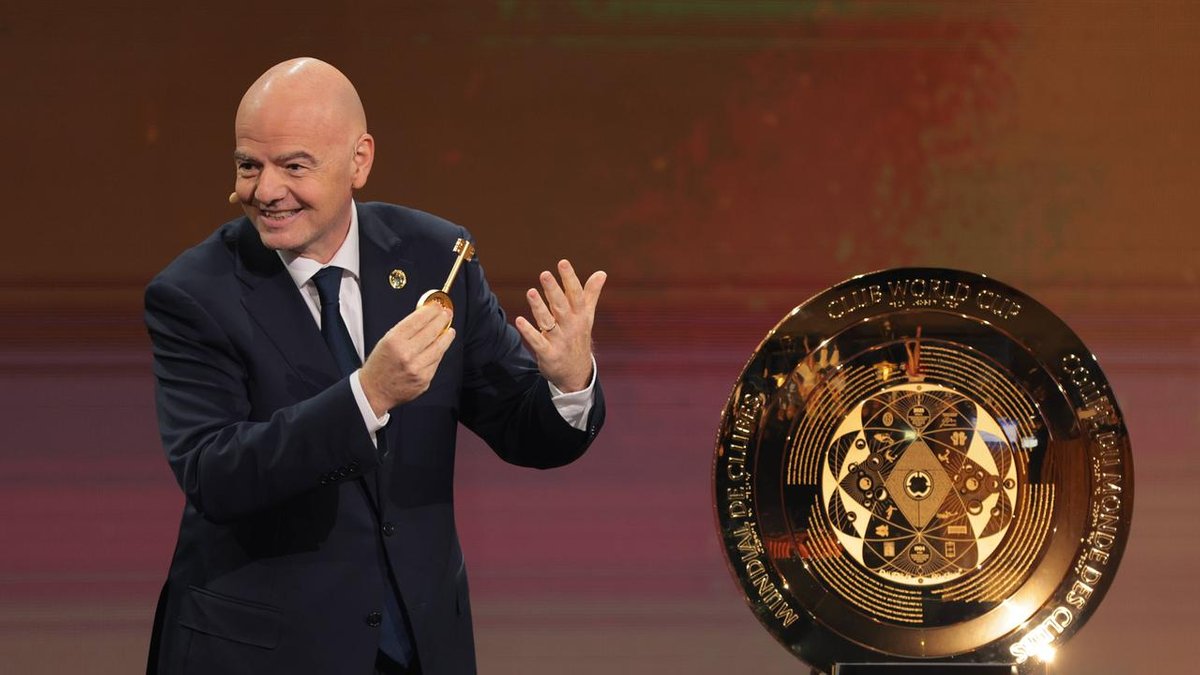 Klub-WM: Wie sie läuft, welche Probleme es gibt