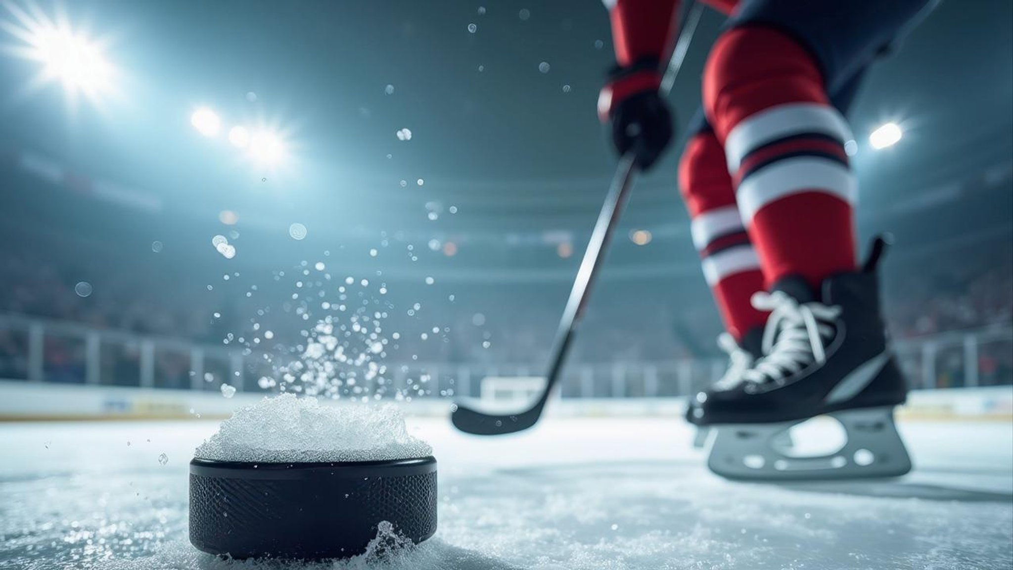 Eishockey: Nachrichten, Berichte, Interviews und Ergebnisse