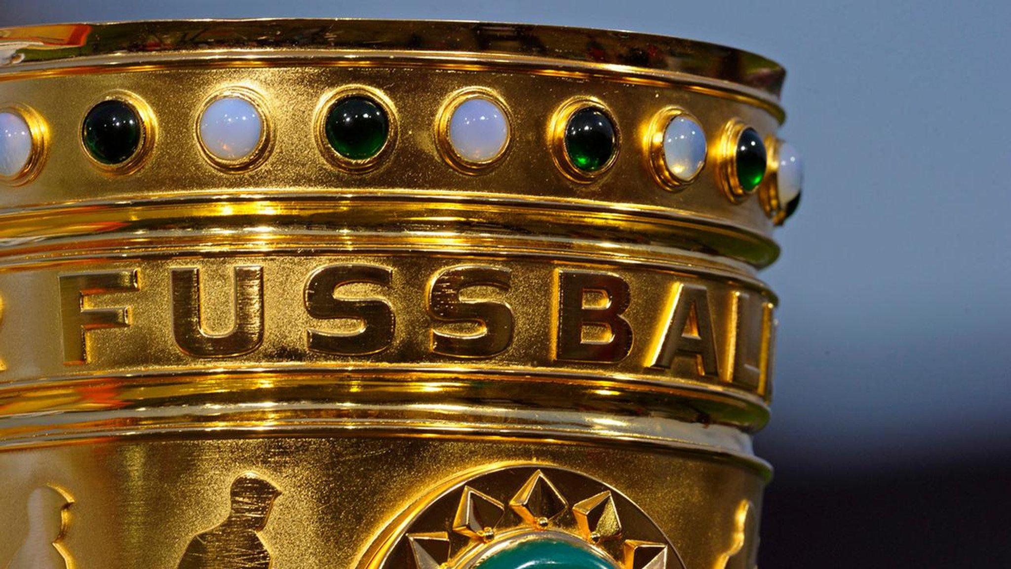 DFB-Pokal: Alle News zu Ergebnissen, Auslosungen und Spielen