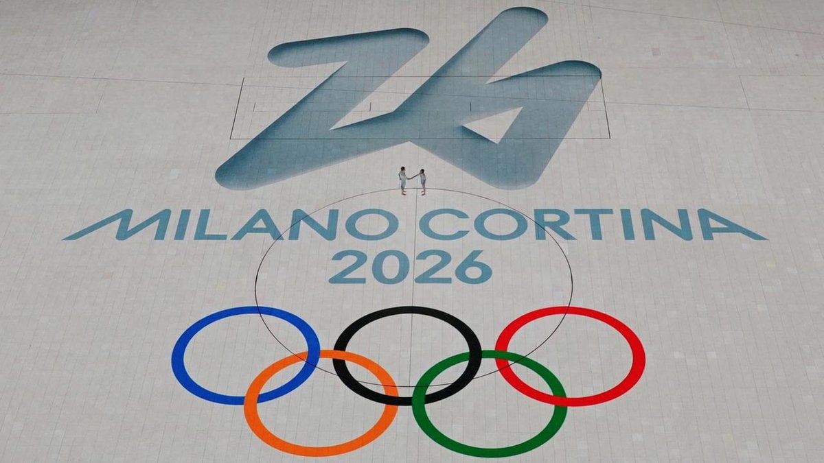 Livestreams im Überblick - Olympia 2026 Mailand/Cortina