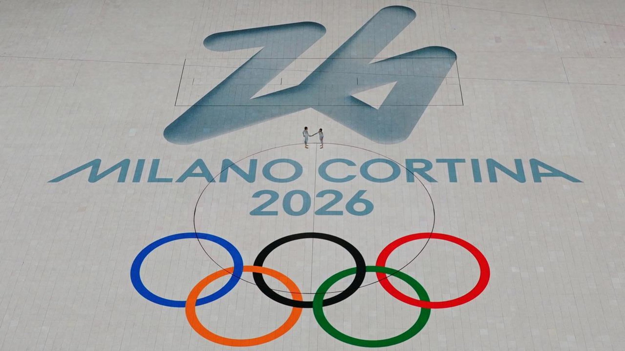 Livestreams im Überblick - Olympia 2026 Mailand/Cortina