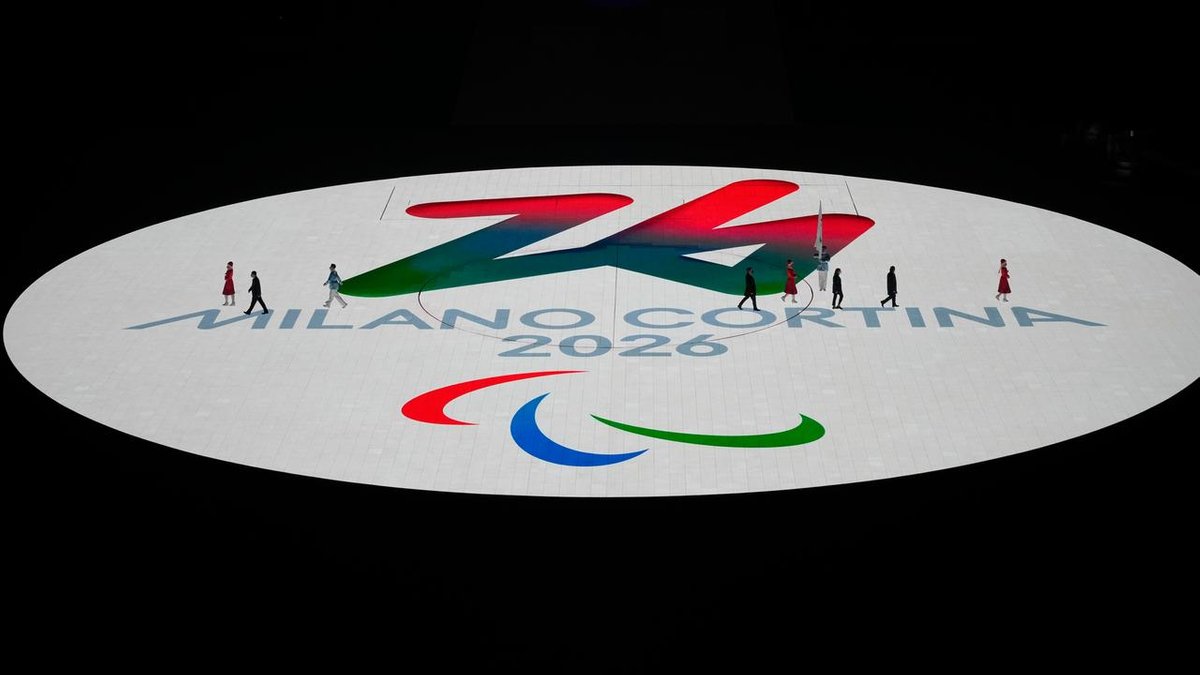 Paralympics 2026 in Mailand/Cortina: News, Livestreams und Aktuelles