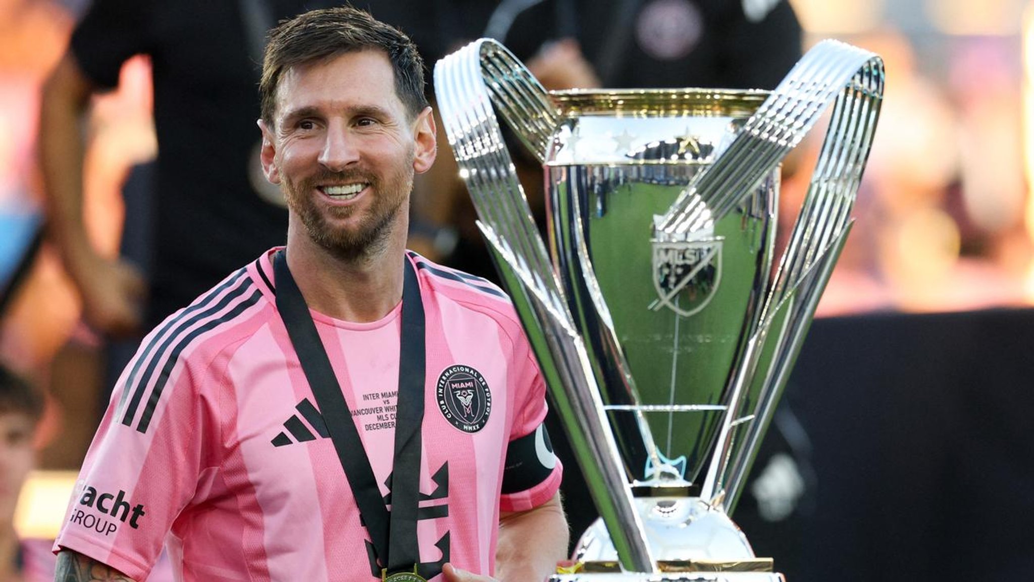 MLS-Finale: Lionel Messi schnappt Thomas Müller den US-Titel weg