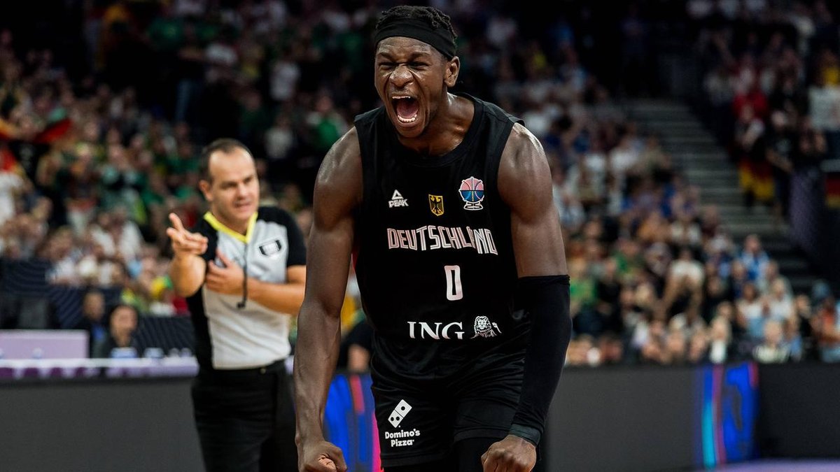 Rassismus-Vorwürfe von Schröder: DBB-Team mit Monster-Offensive - Sieg gegen Litauen