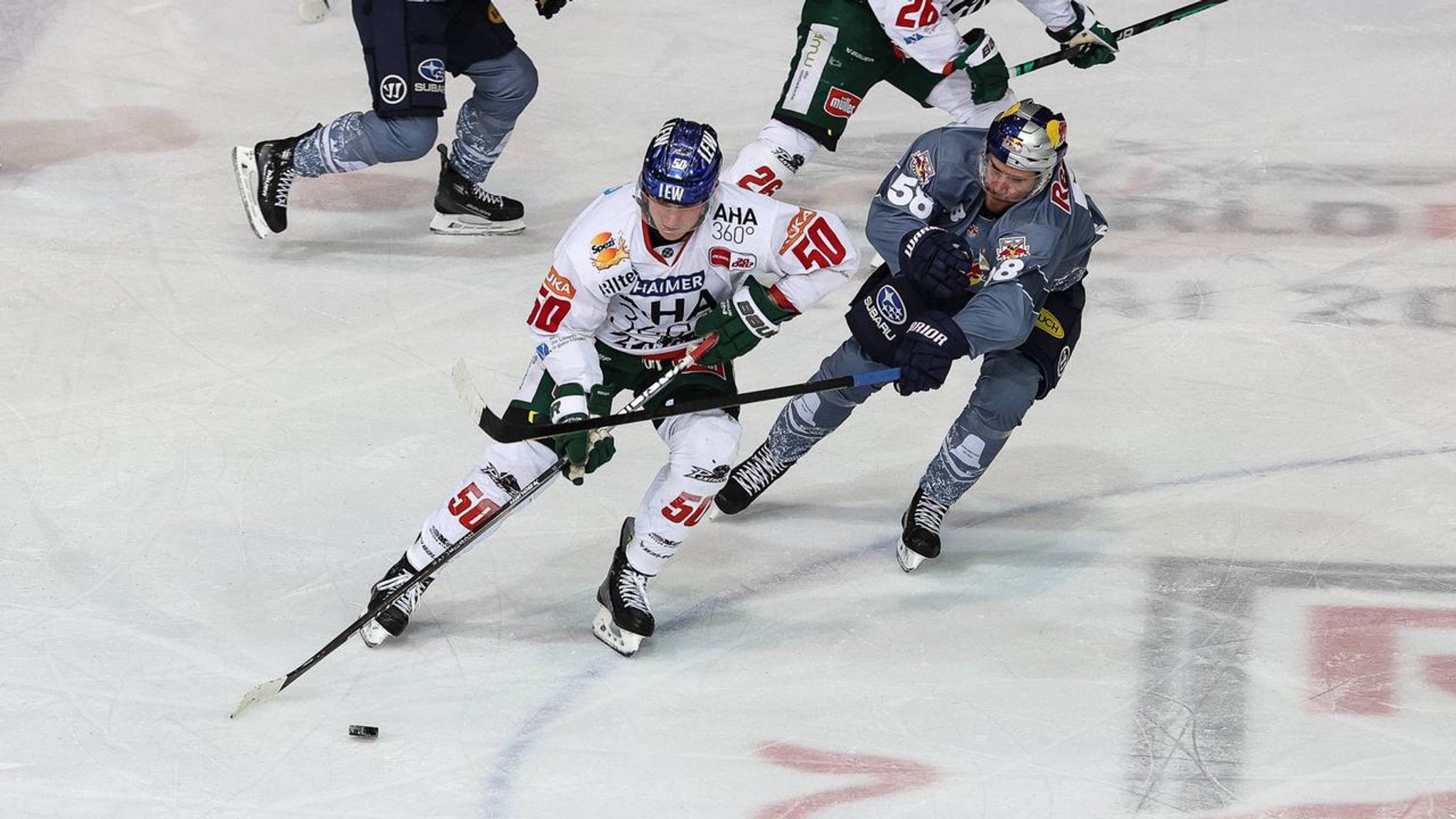 Sportliche Leiter sind uneinig: "Schnapsidee" - DEL streitet wieder um Abstiegsregel