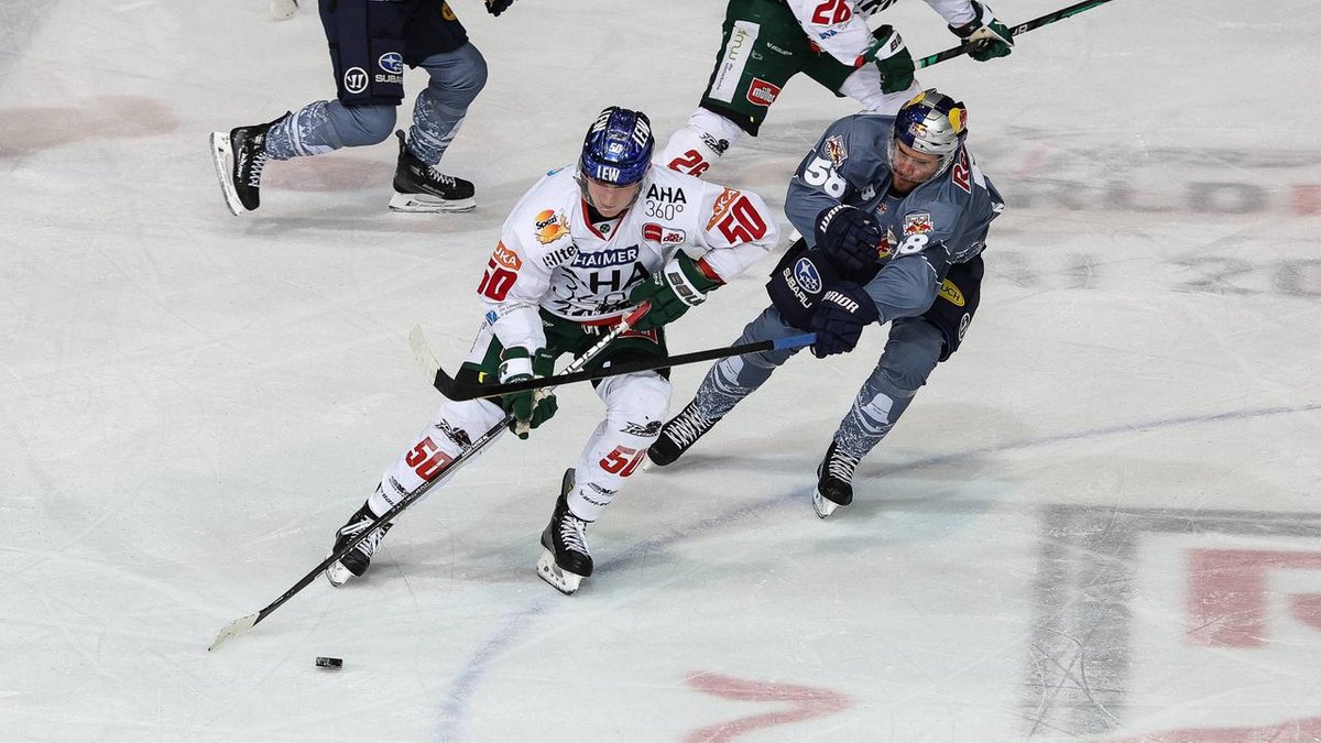 Sportliche Leiter sind uneinig: "Schnapsidee" - DEL streitet wieder um Abstiegsregel