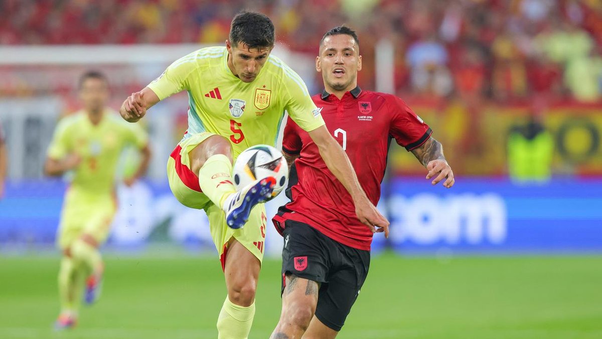 Spanien siegt - Albanien scheidet aus der EM aus