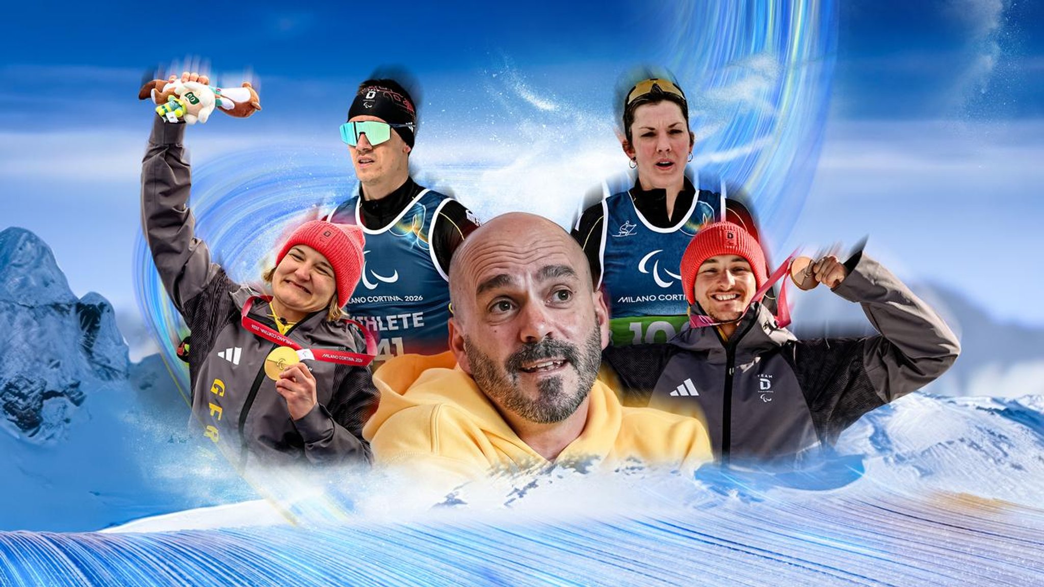 Paralympics-Bilanz: In der Breite stark, an der Spitze zu dünn