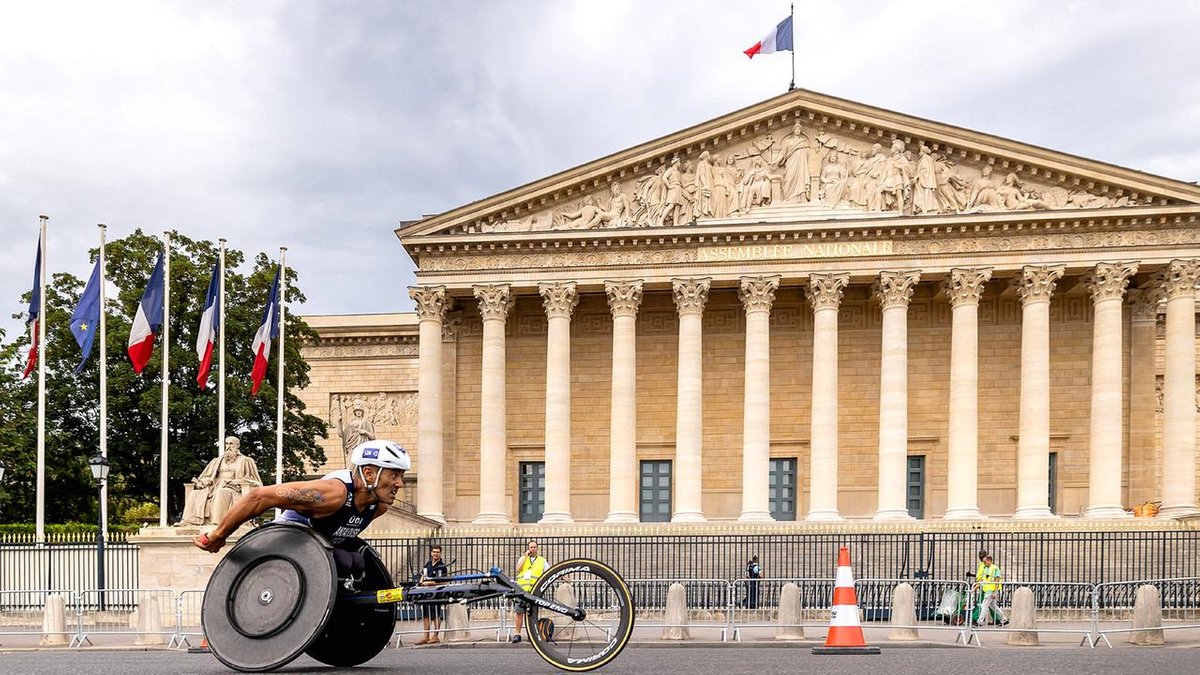 Paralympische Sommerspiele 2024: Zeitplan - Paris 2024 | Sportschau.de