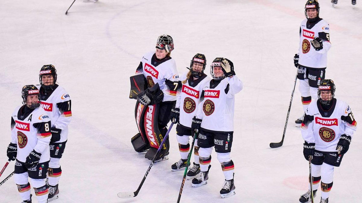 Modus, Favoriten und deutsche Chancen: Deutsche Eishockey-Frauen greifen nach erster WM-Medaille