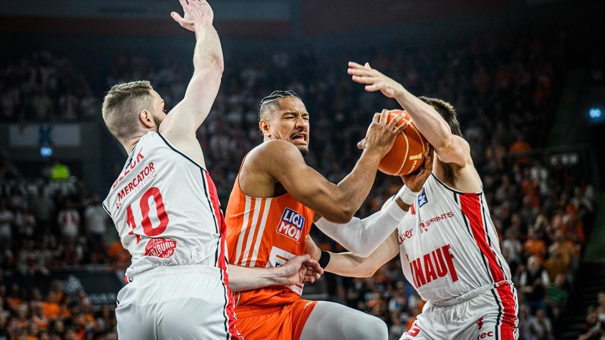 BBL-Playoffs, Halbfinale: Ulmer feiern Krimi-Sieg gegen Würzburg