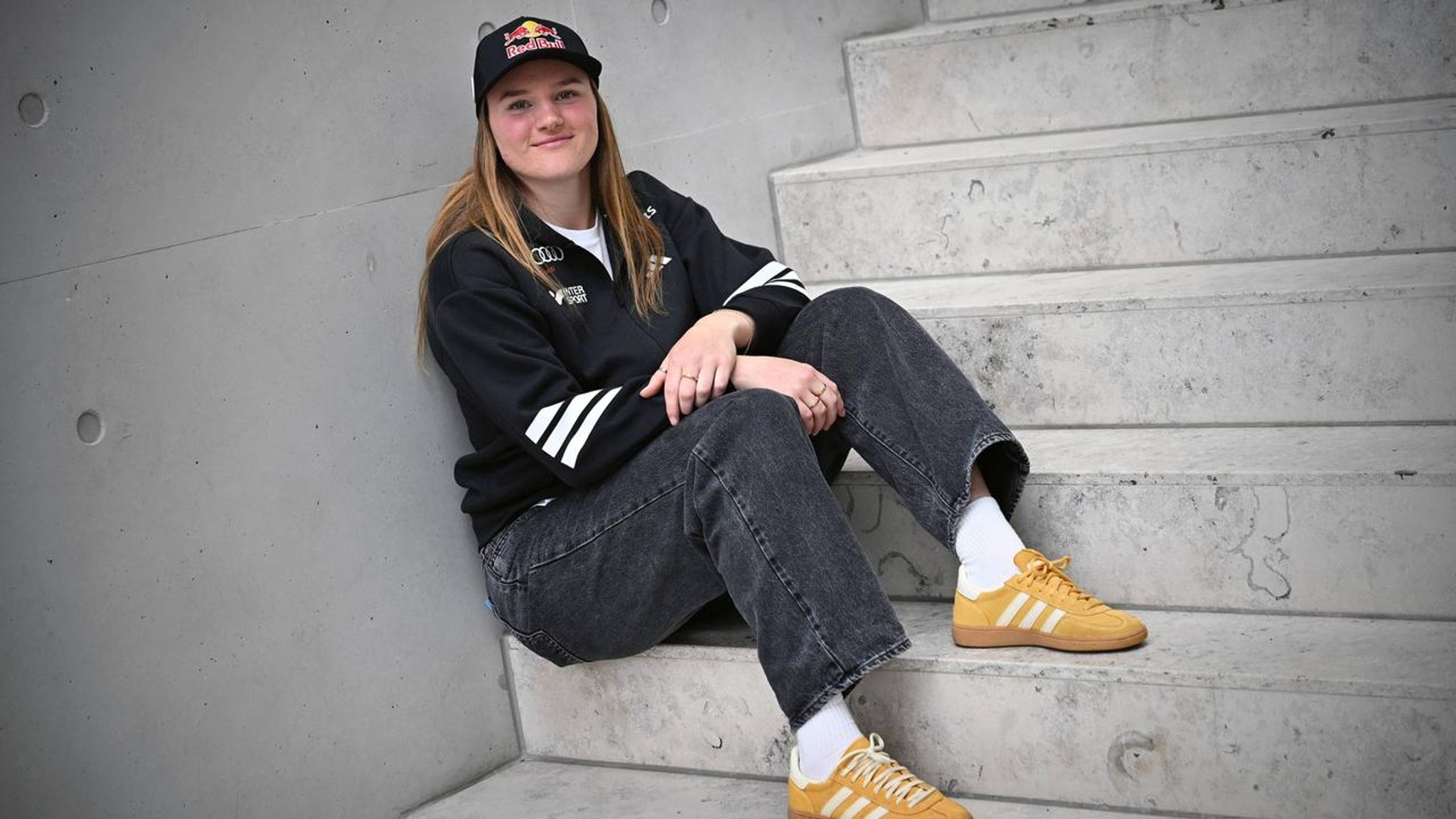 Skistar Aicher und die Medien: "Will mich nicht ändern"