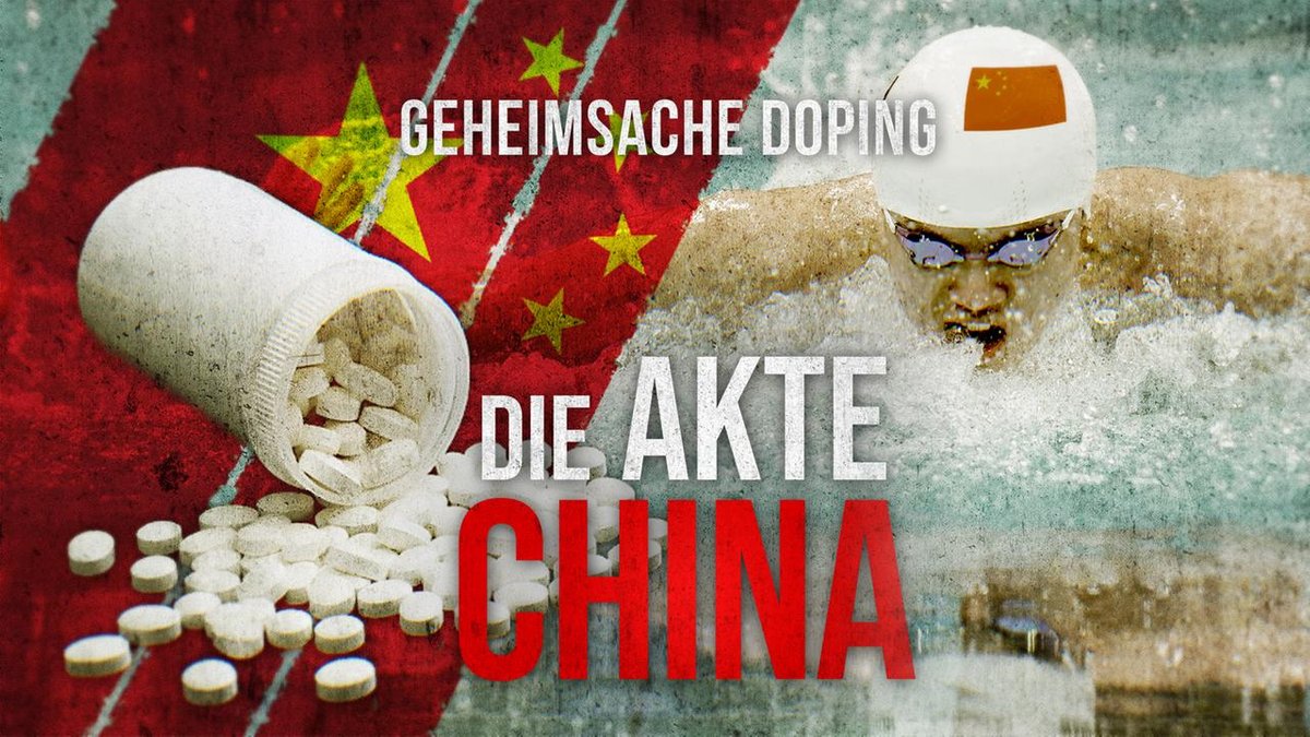 Investigativ-Recherche: Geheimsache Doping - "Die Akte China"
